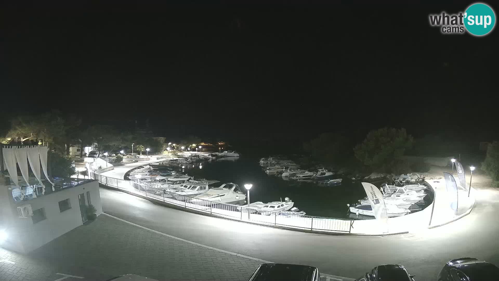 Webcam Sovlje – ANTIC Bucht – Tribunj