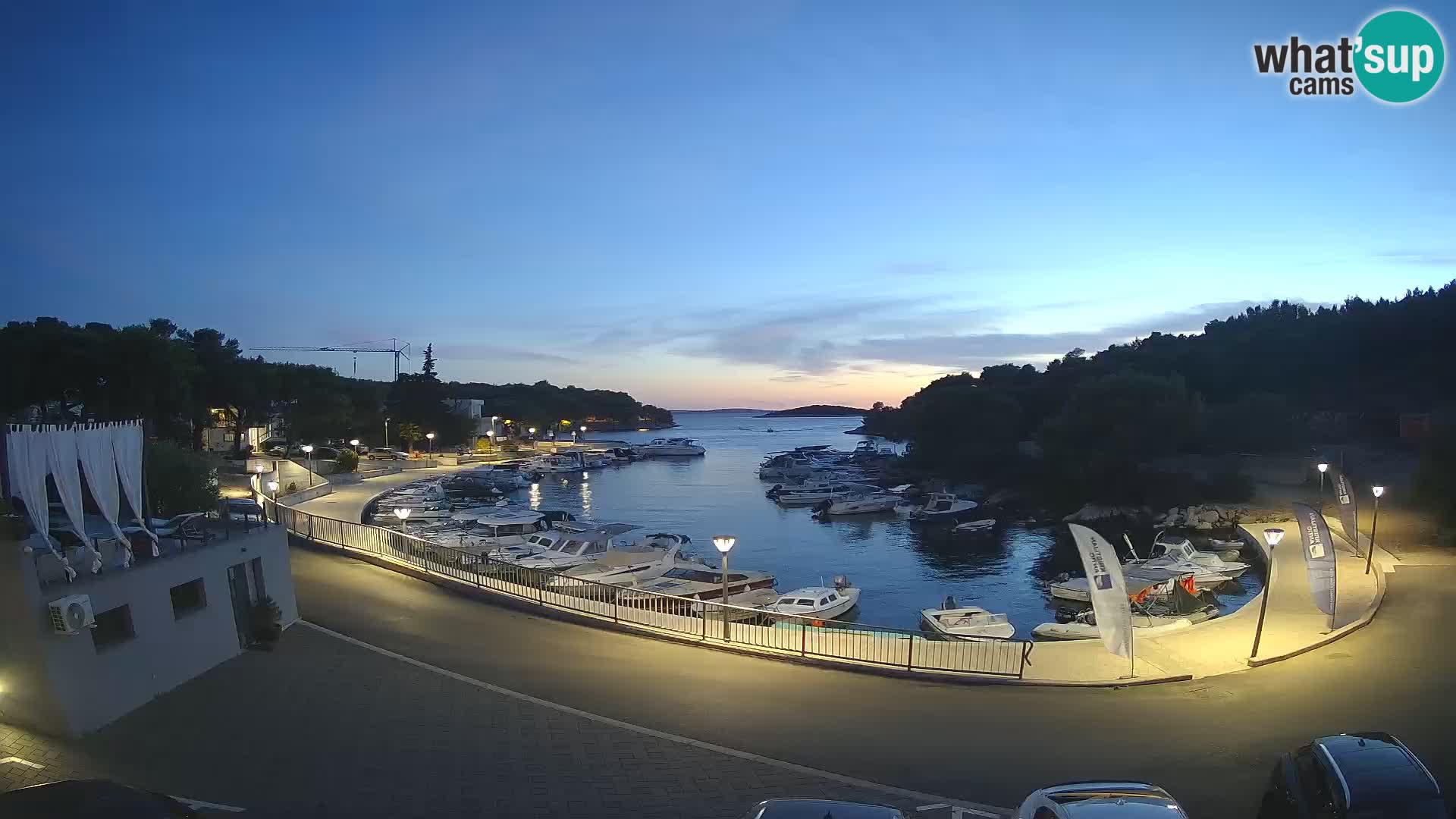 Livecam Sovlje – Baia ANTIC – Tribunj