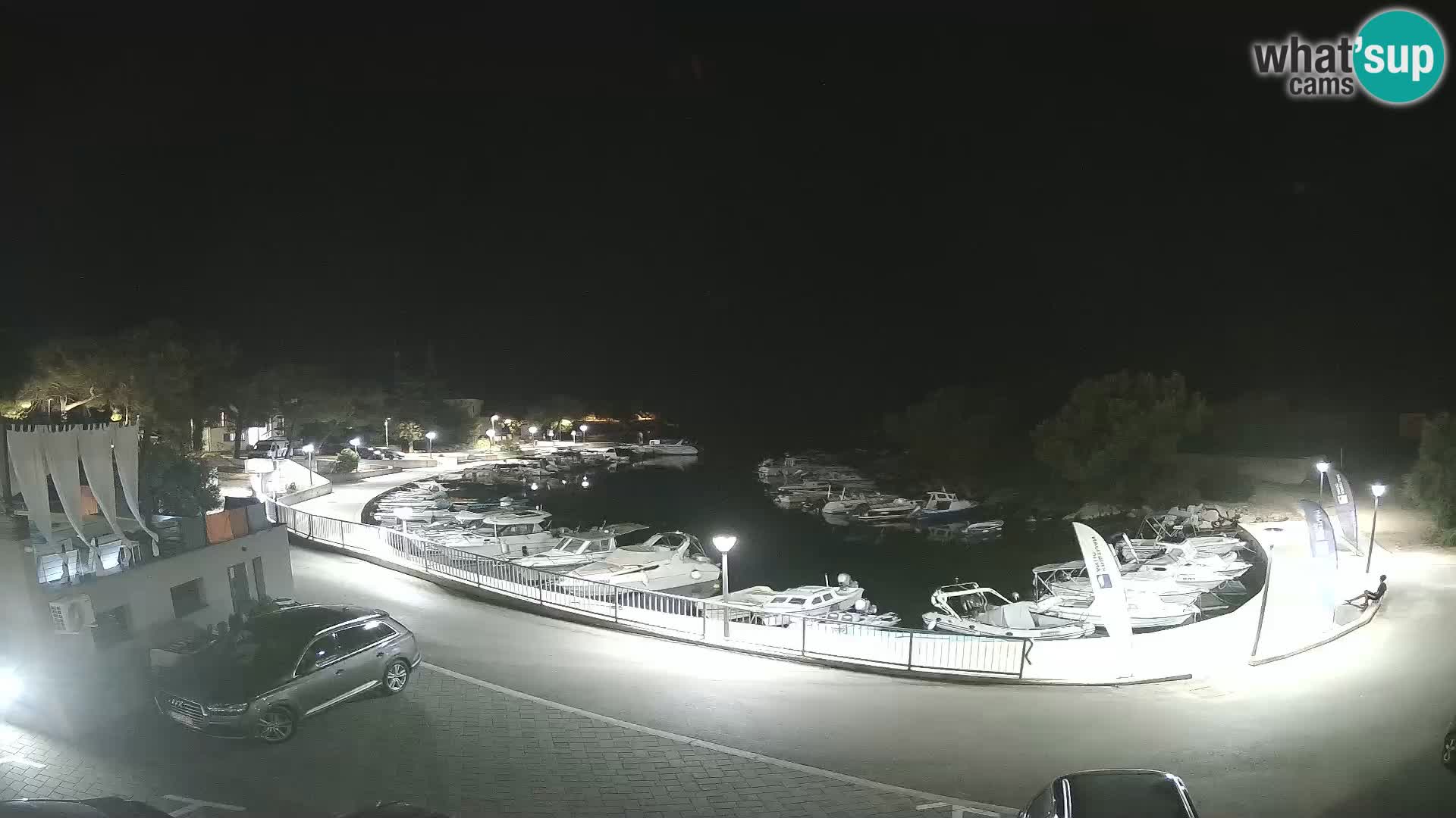 Livecam Sovlje – Baia ANTIC – Tribunj