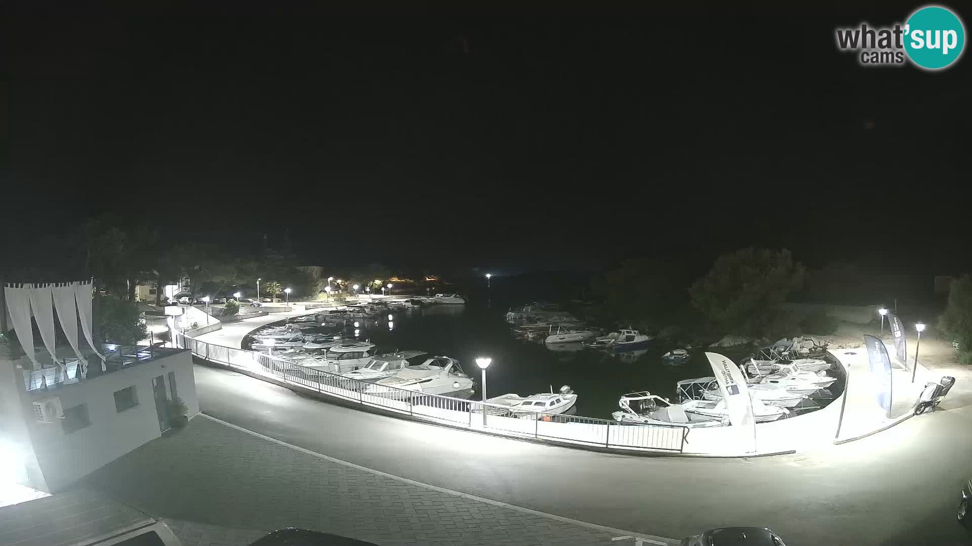 Webcam Sovlje – ANTIC Bucht – Tribunj