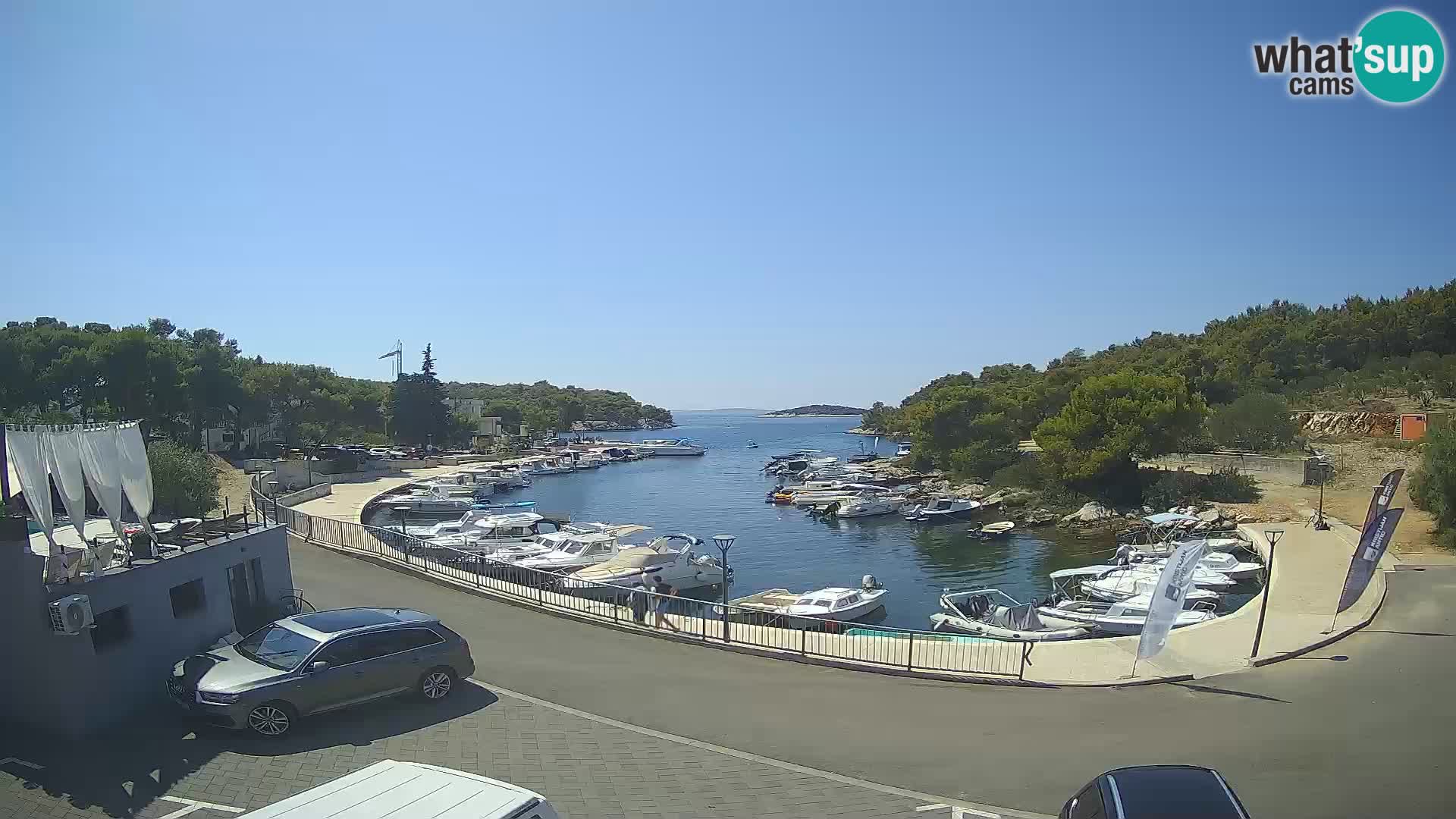 Livecam Sovlje – Baia ANTIC – Tribunj