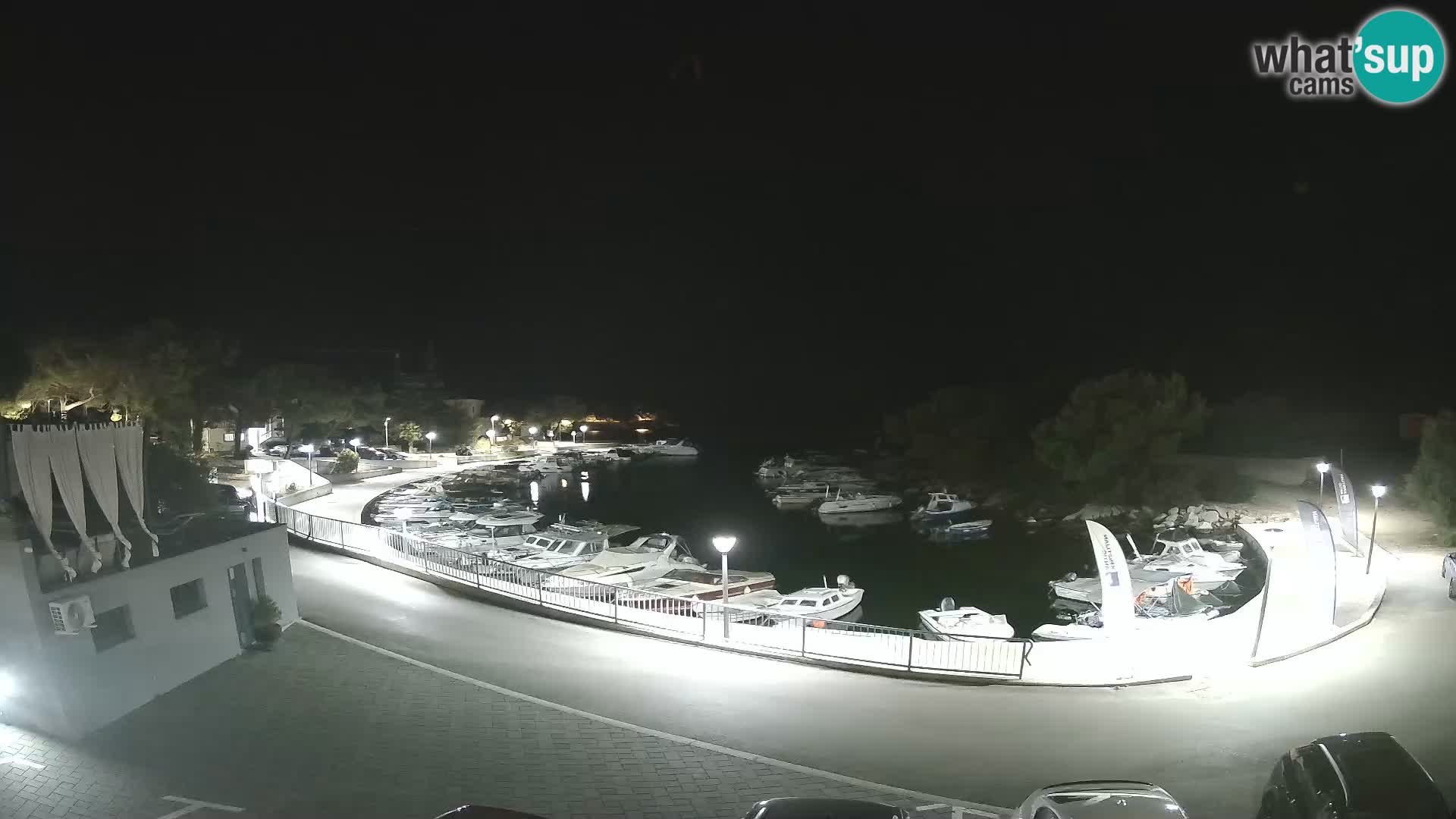 Livecam Sovlje – Baia ANTIC – Tribunj