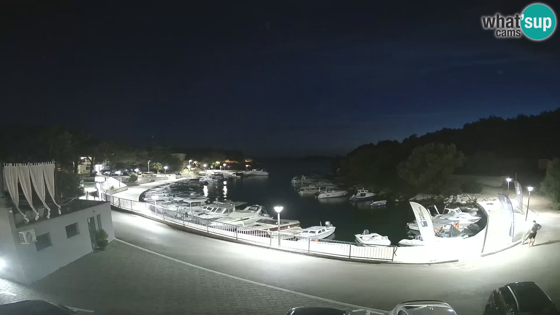 Livecam Sovlje – Baia ANTIC – Tribunj