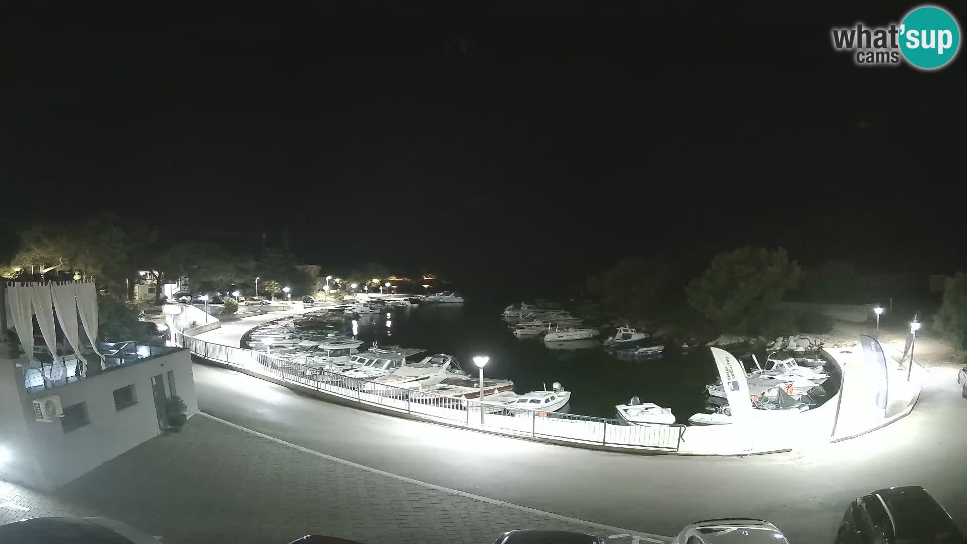 Webcam Sovlje – ANTIC Bucht – Tribunj