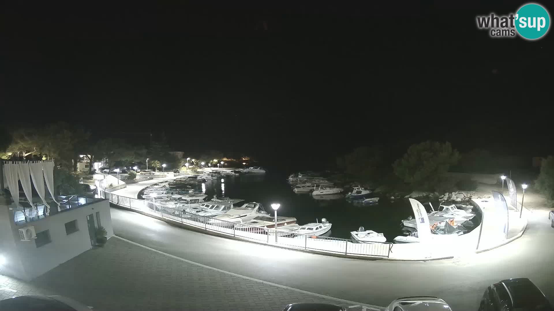 Livecam Sovlje – Baia ANTIC – Tribunj