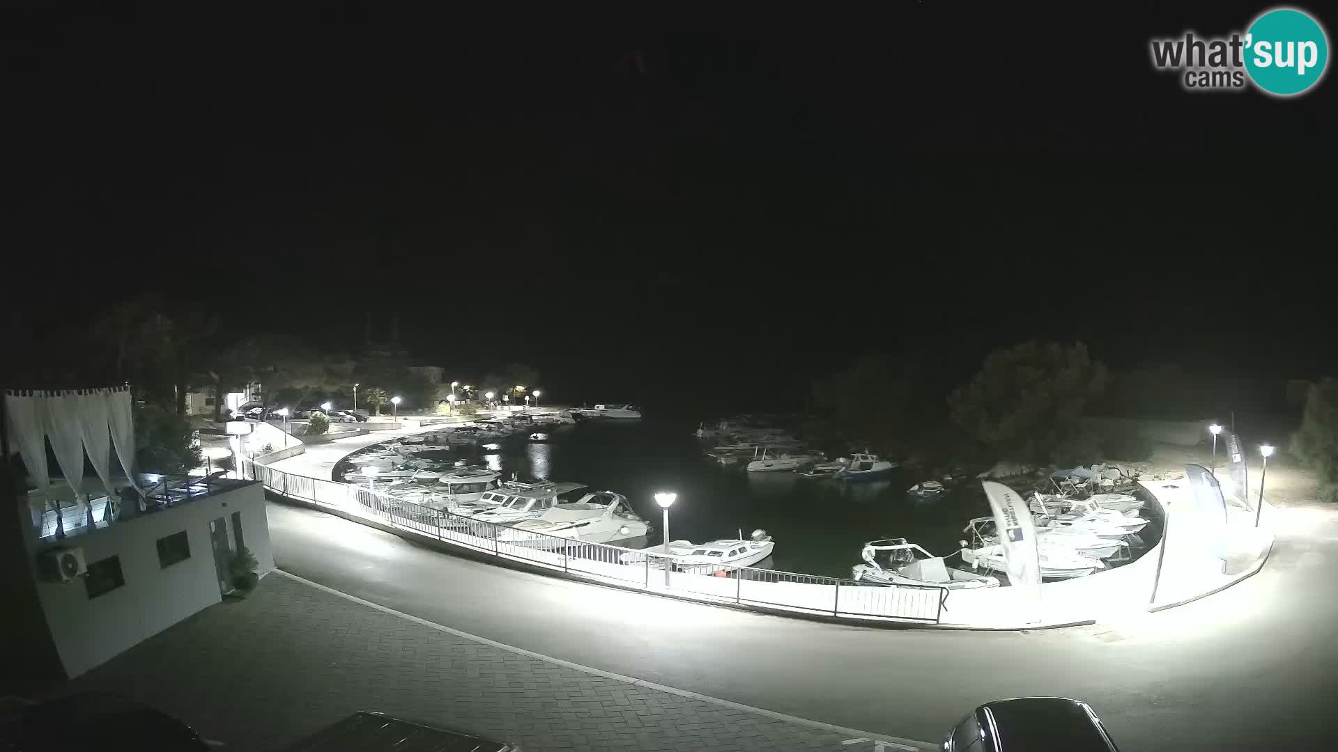 Webcam Sovlje – ANTIC Bucht – Tribunj