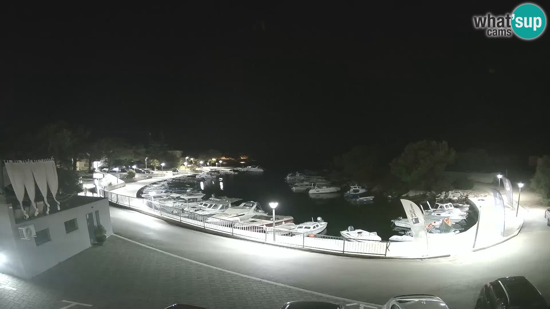 Livecam Sovlje – Baia ANTIC – Tribunj