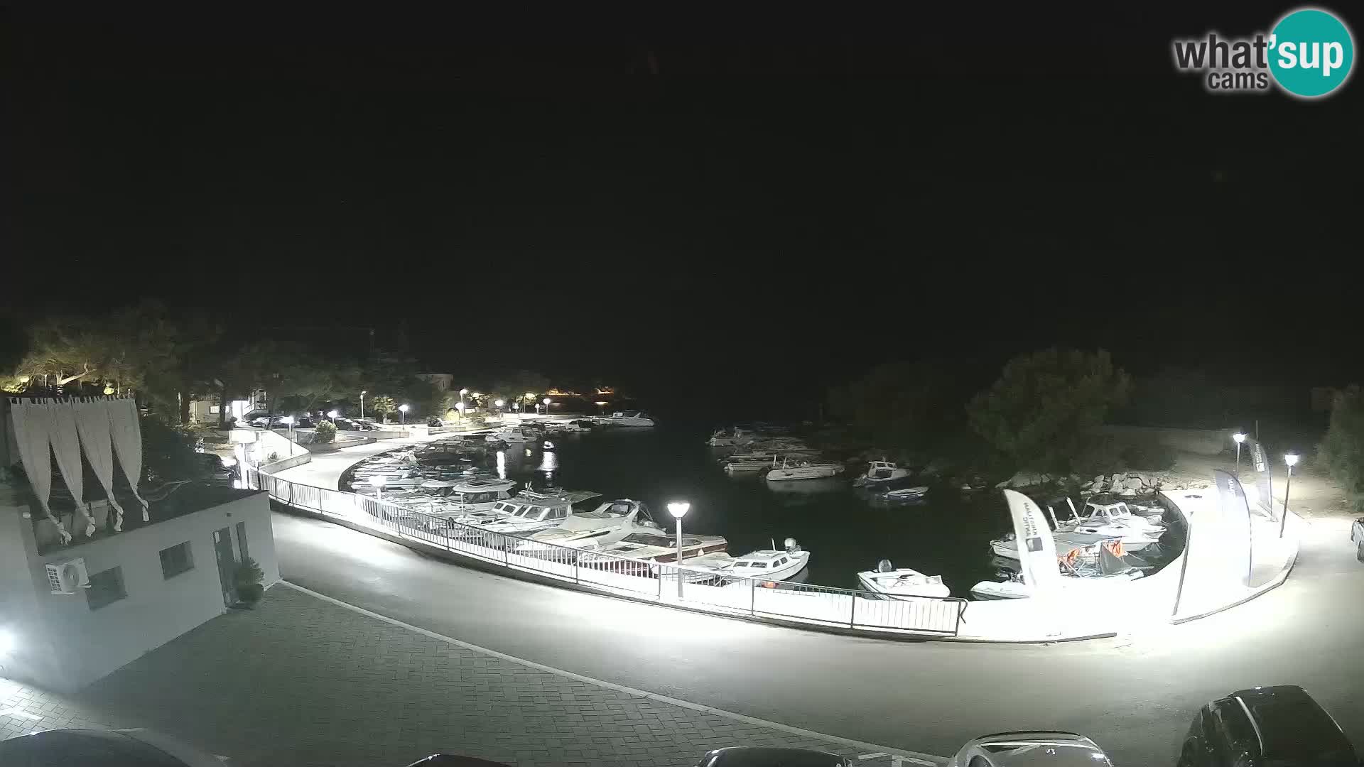 Webcam Sovlje – ANTIC Bucht – Tribunj