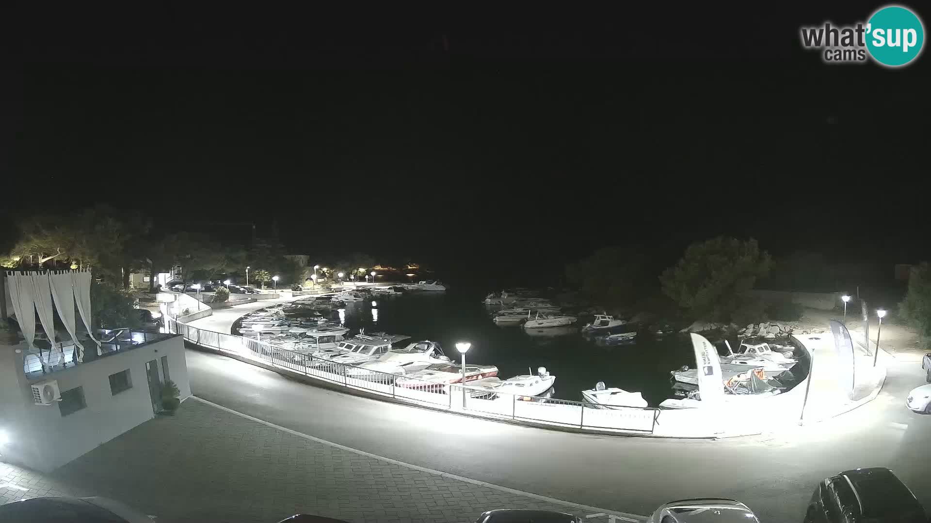 Webcam Sovlje – ANTIC Bucht – Tribunj