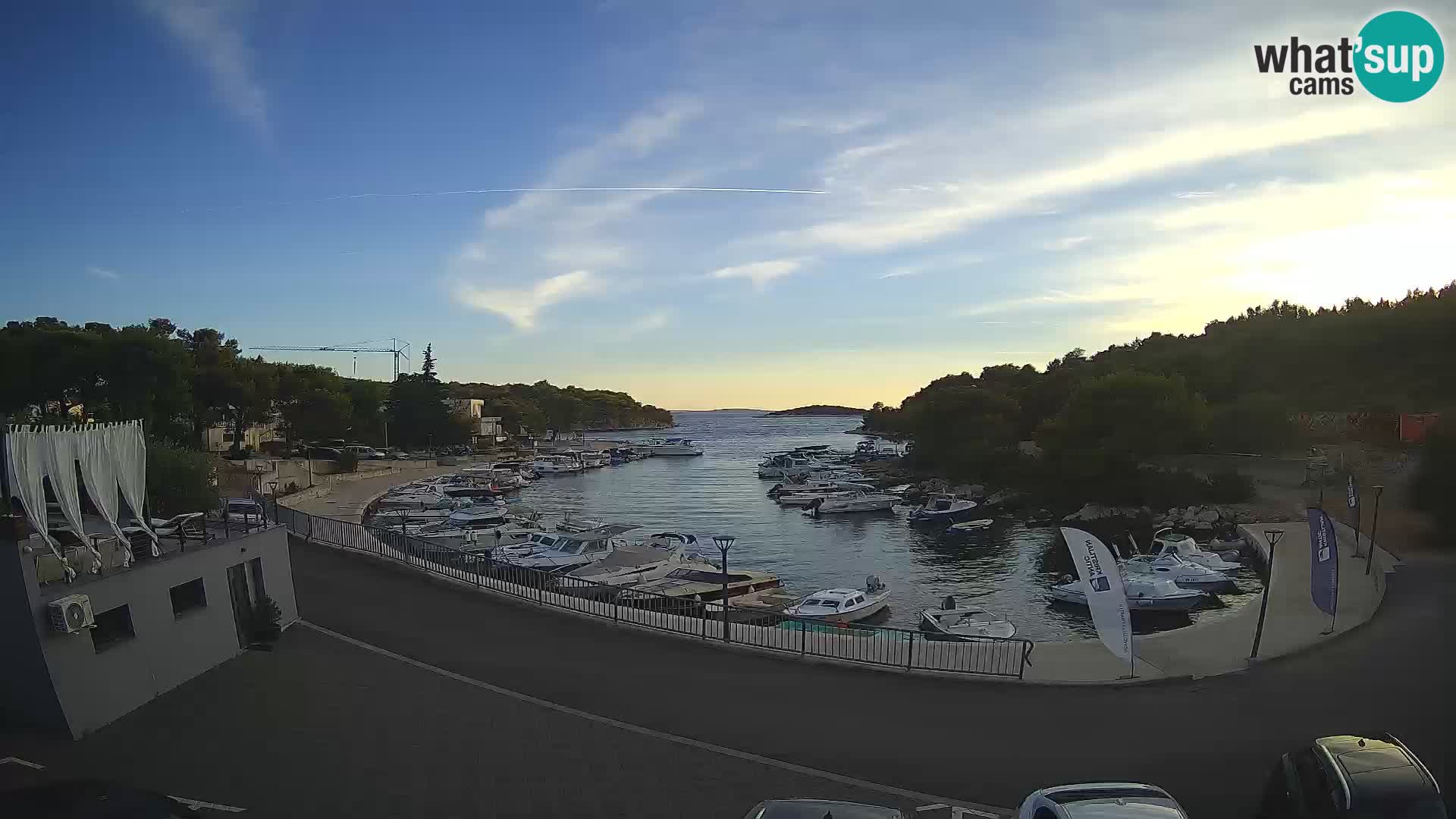 Livecam Sovlje – Baia ANTIC – Tribunj