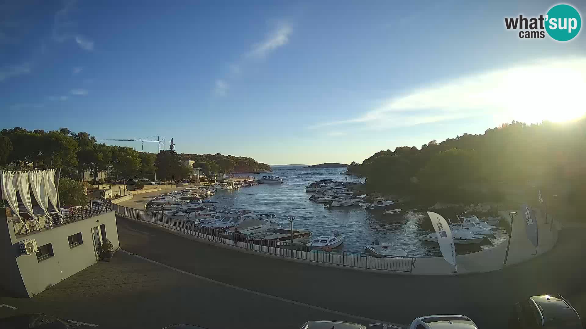 Livecam Sovlje – Baia ANTIC – Tribunj