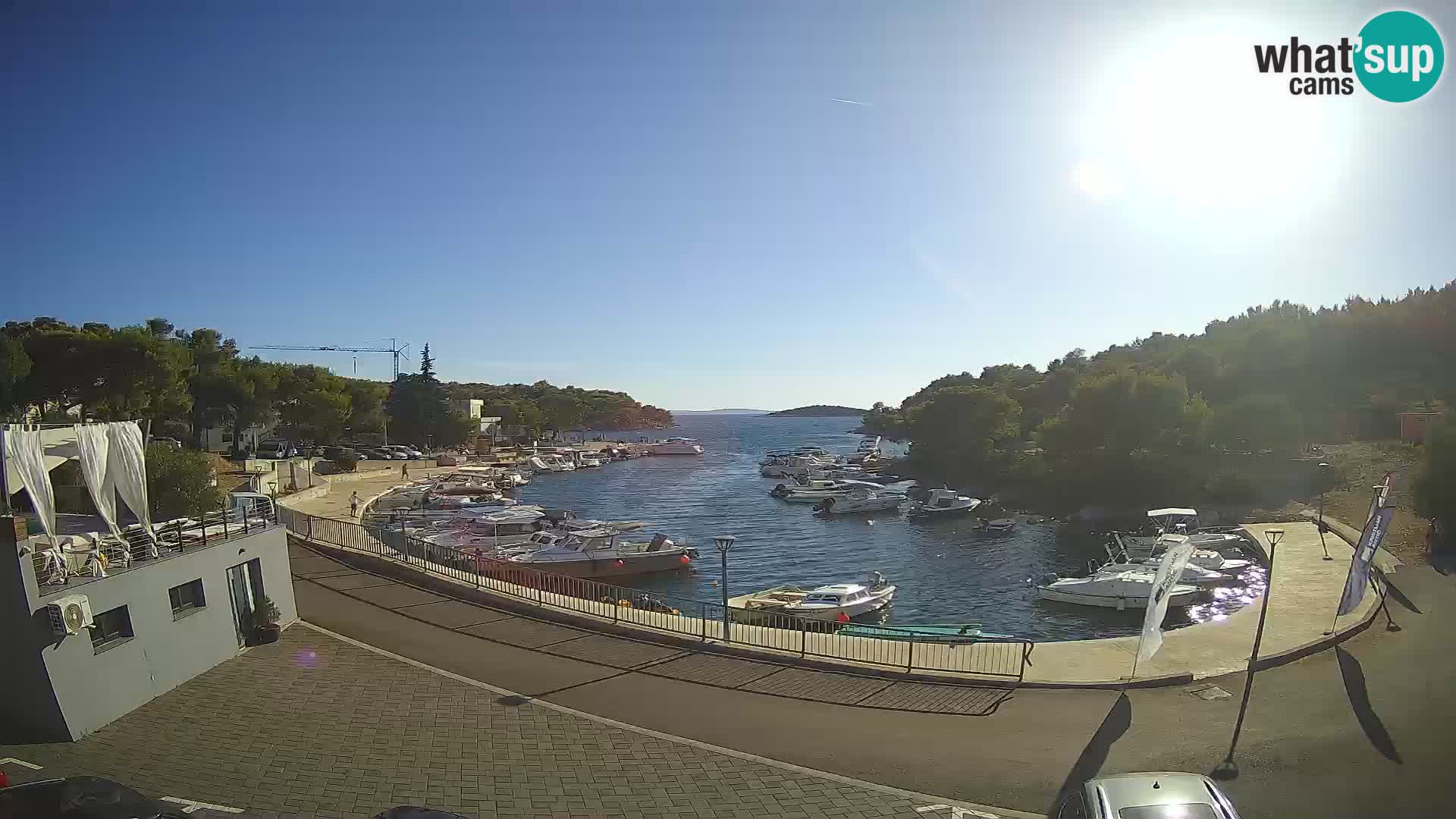 Livecam Sovlje – Baia ANTIC – Tribunj