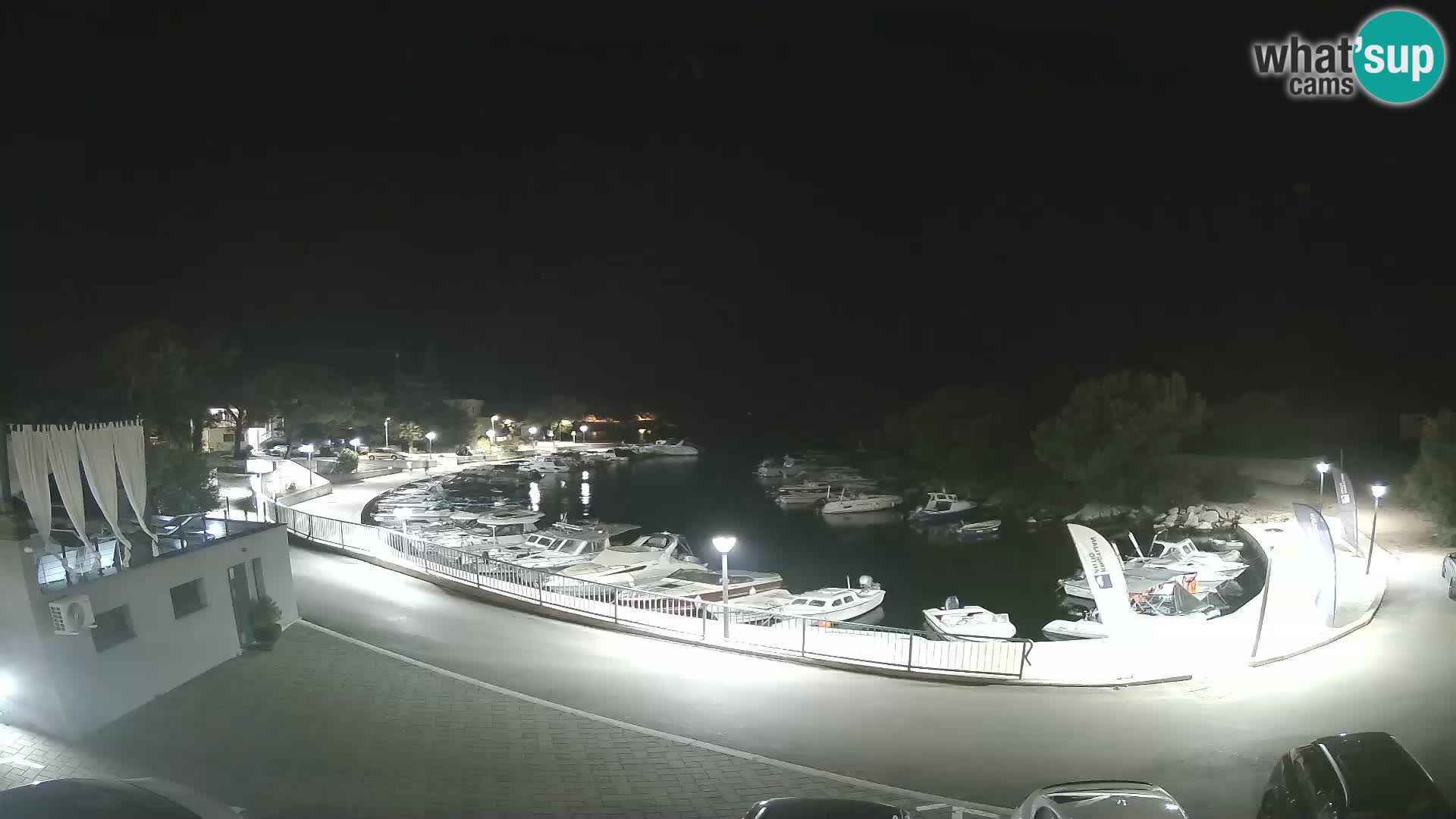Livecam Sovlje – Baia ANTIC – Tribunj