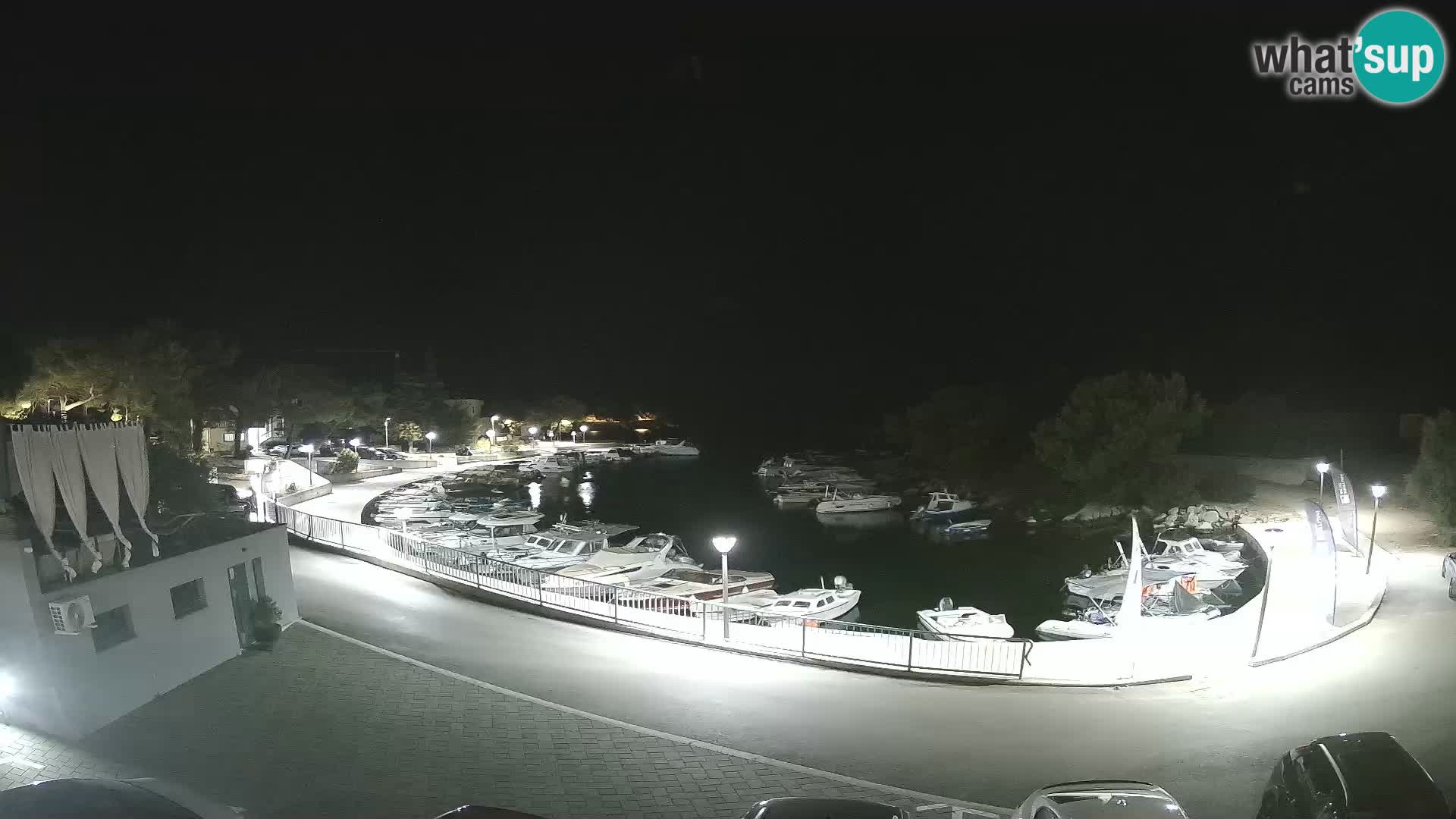 Webcam Sovlje – ANTIC Bucht – Tribunj