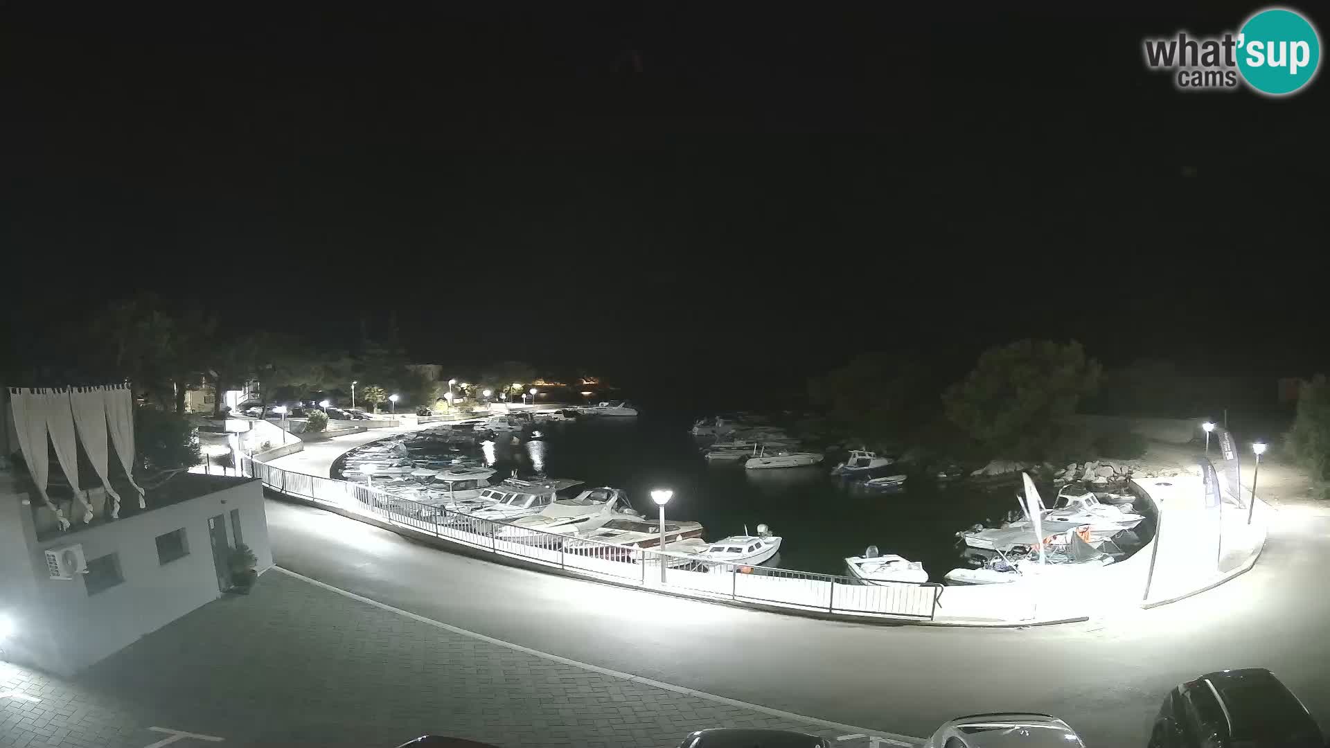 Webcam Sovlje – ANTIC Bucht – Tribunj