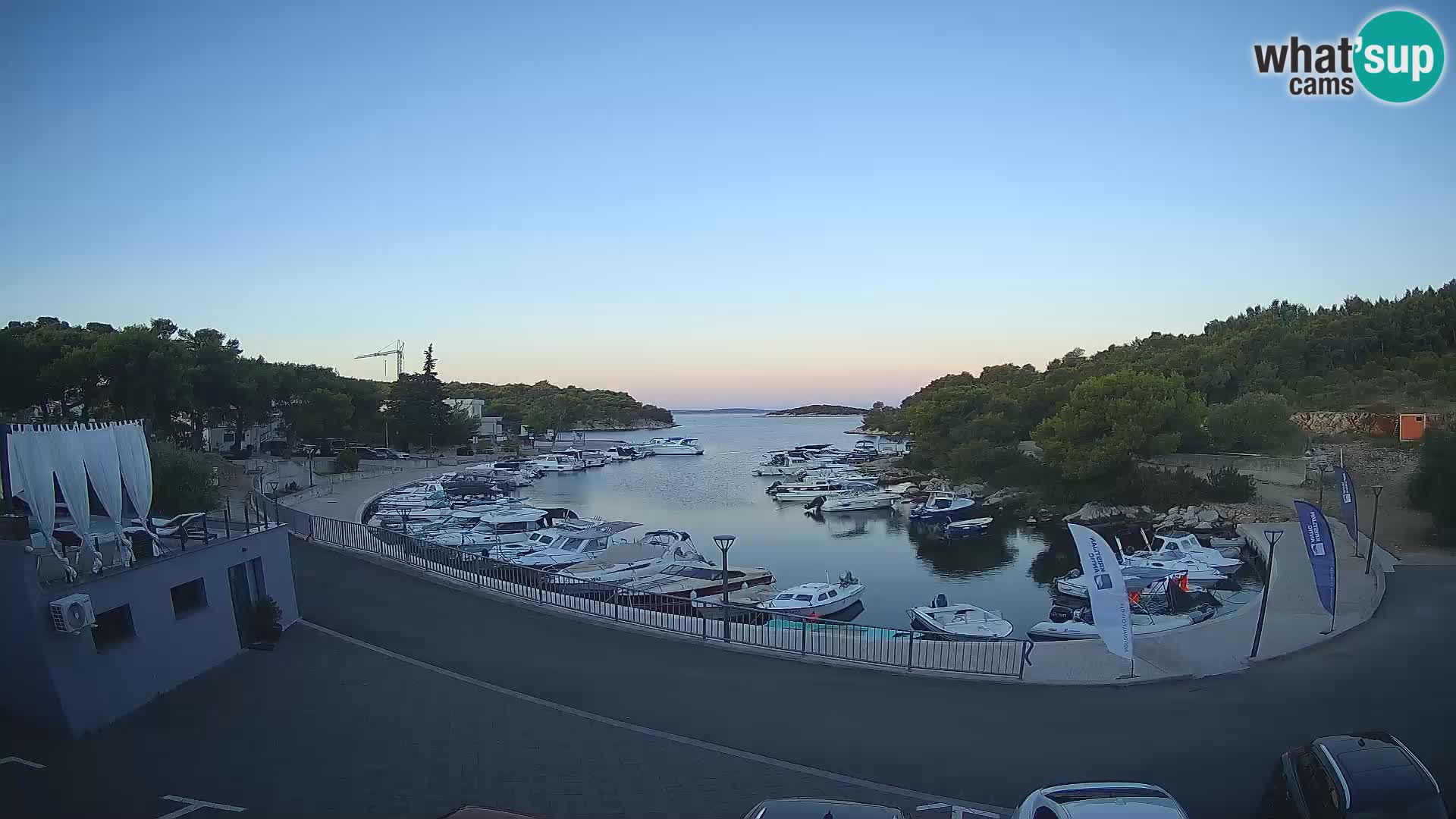 Livecam Sovlje – Baia ANTIC – Tribunj