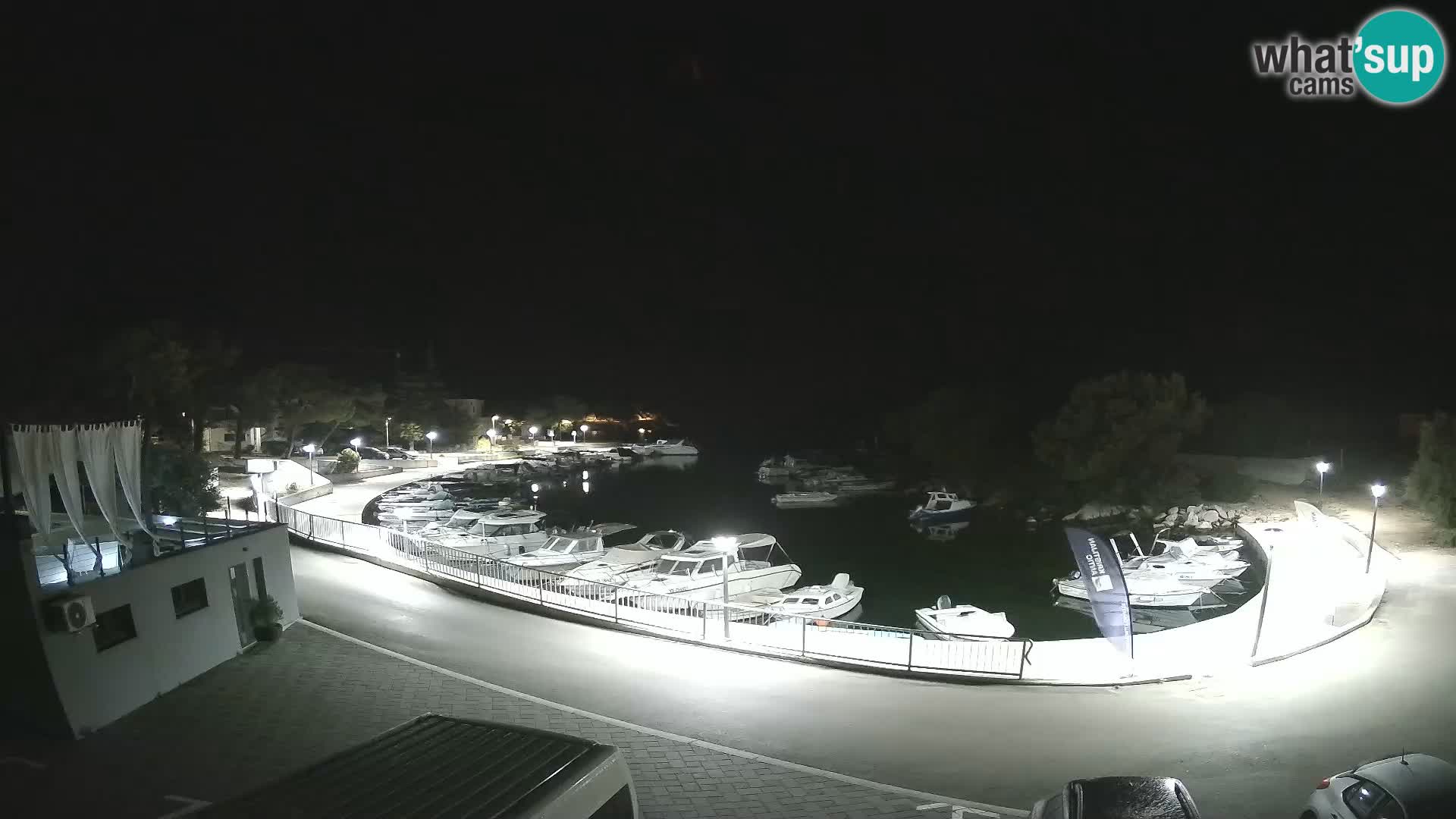 Webcam Sovlje – ANTIC Bucht – Tribunj
