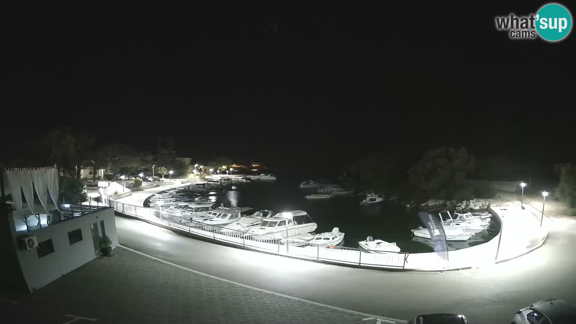 Webcam Sovlje – ANTIC Bucht – Tribunj