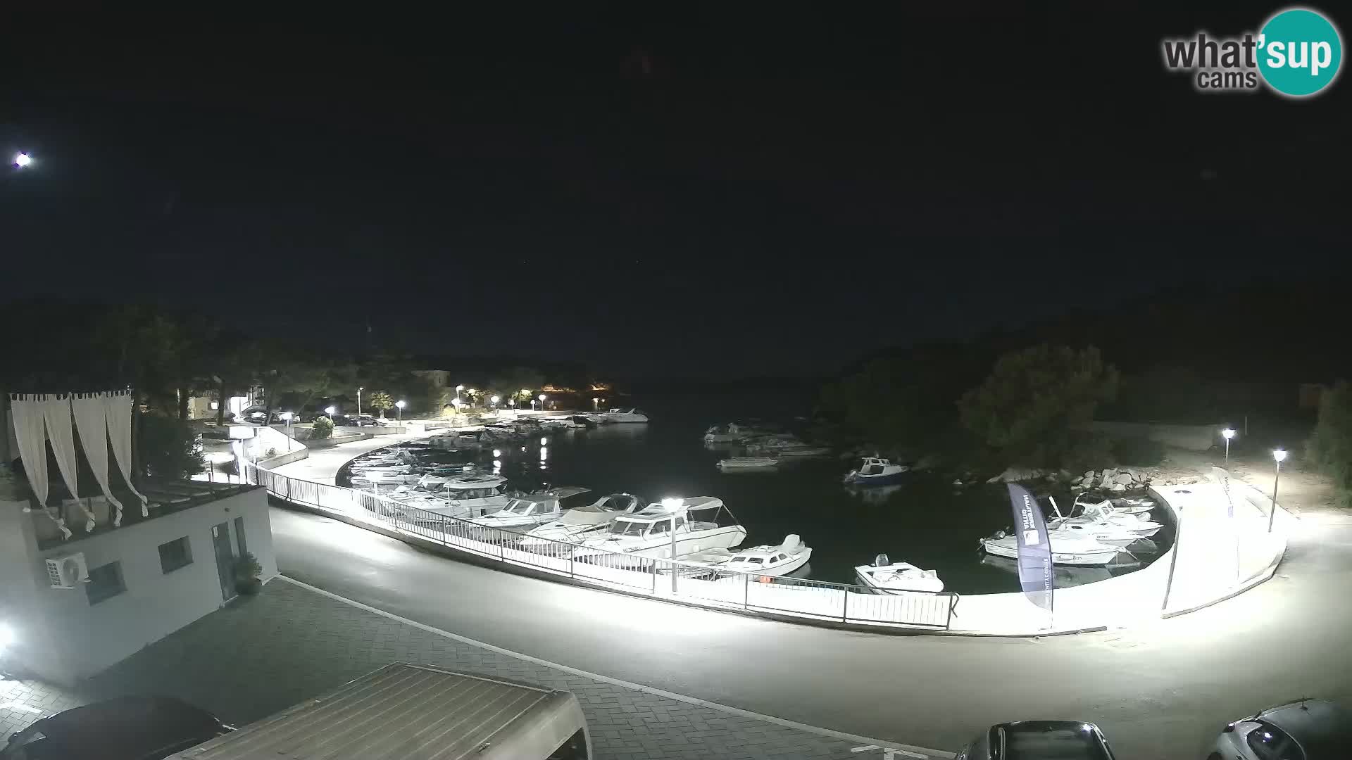 Webcam Sovlje – ANTIC Bucht – Tribunj