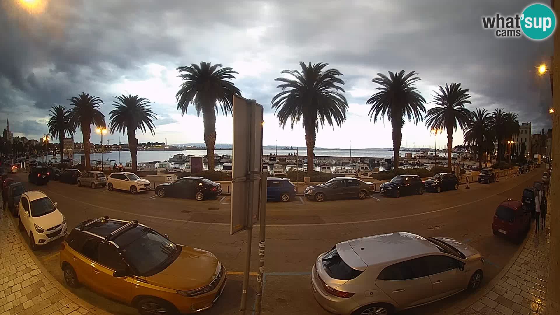 Webcam Split – Mer Promenade