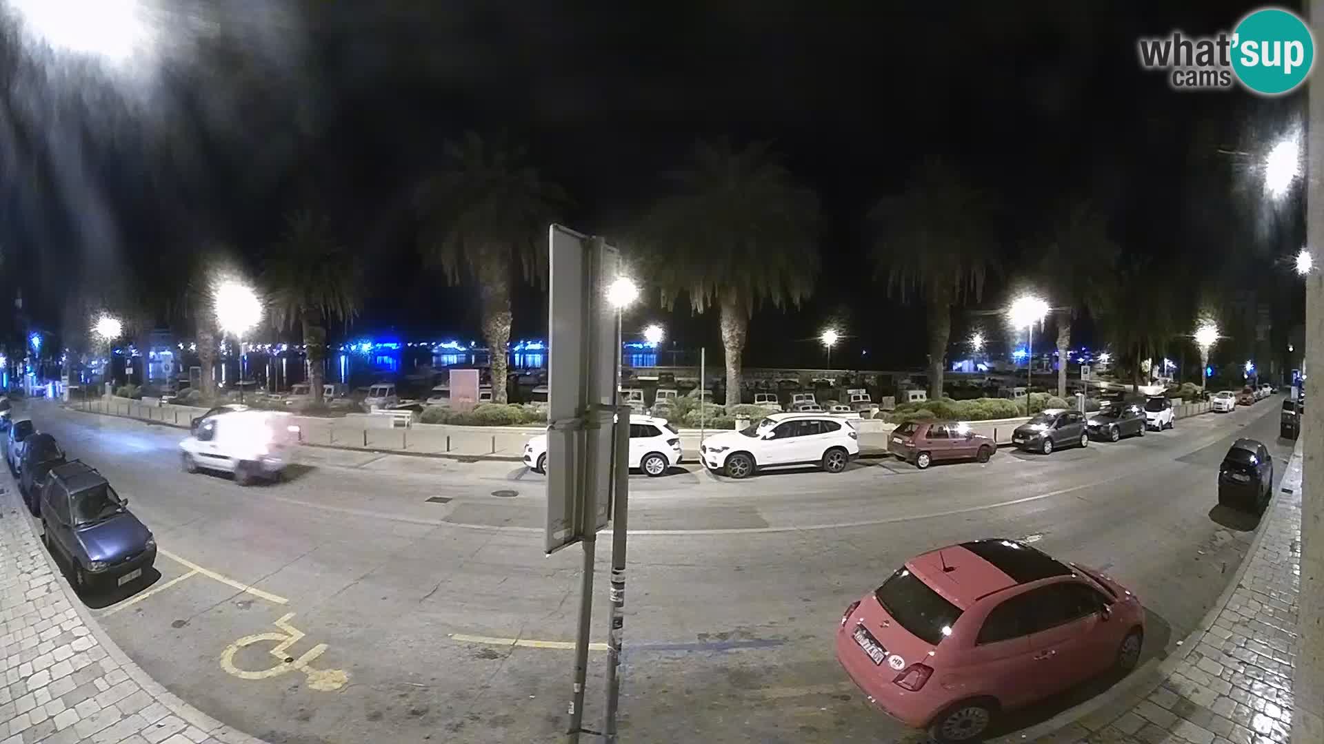 Webcam Split – Paseo Marítimo