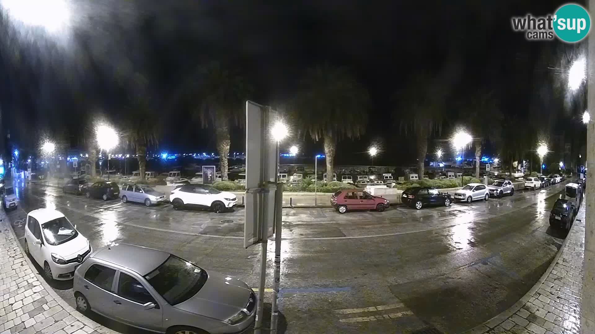 Webcam Split – Paseo Marítimo