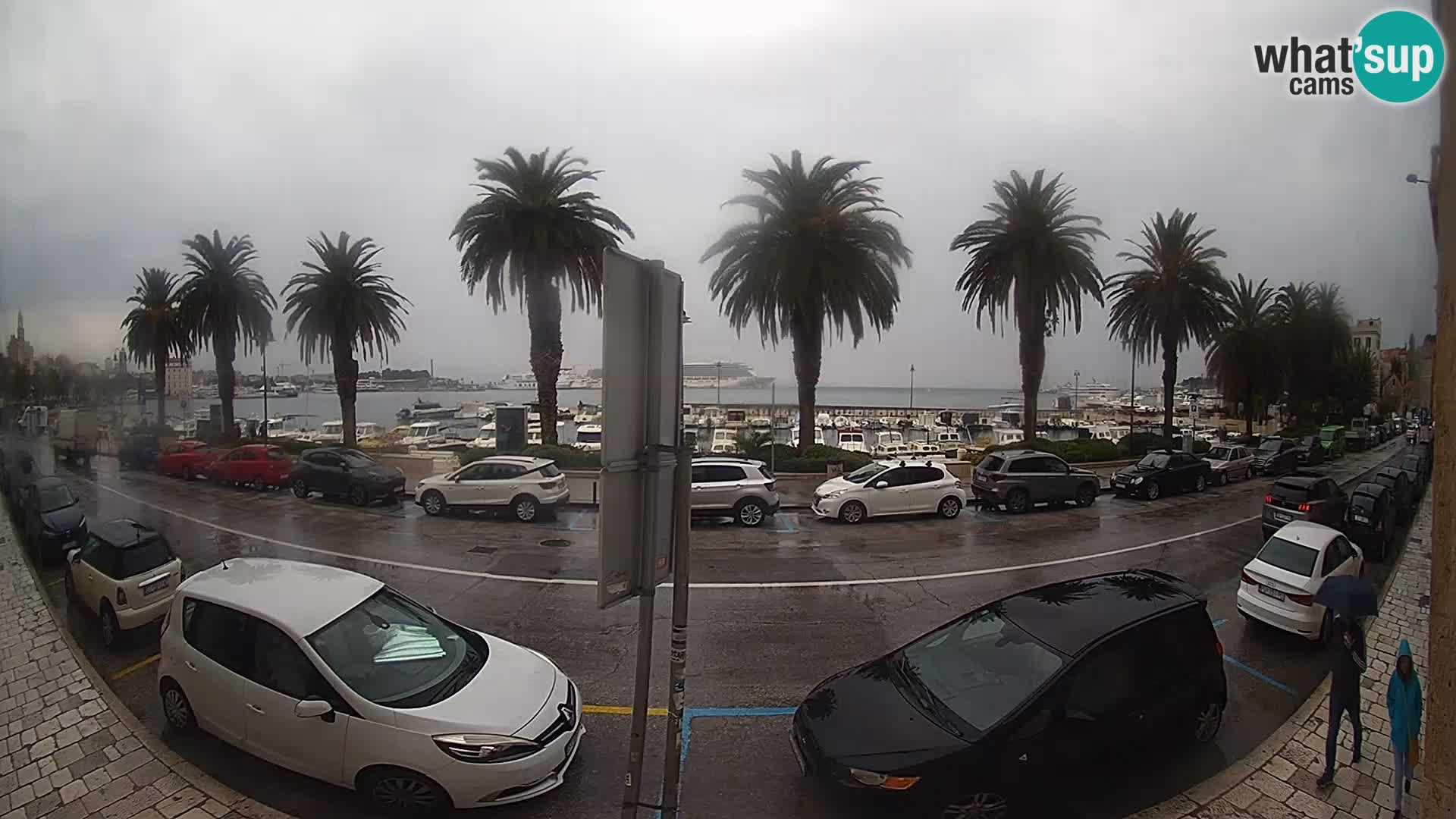 Webcam Split – Paseo Marítimo