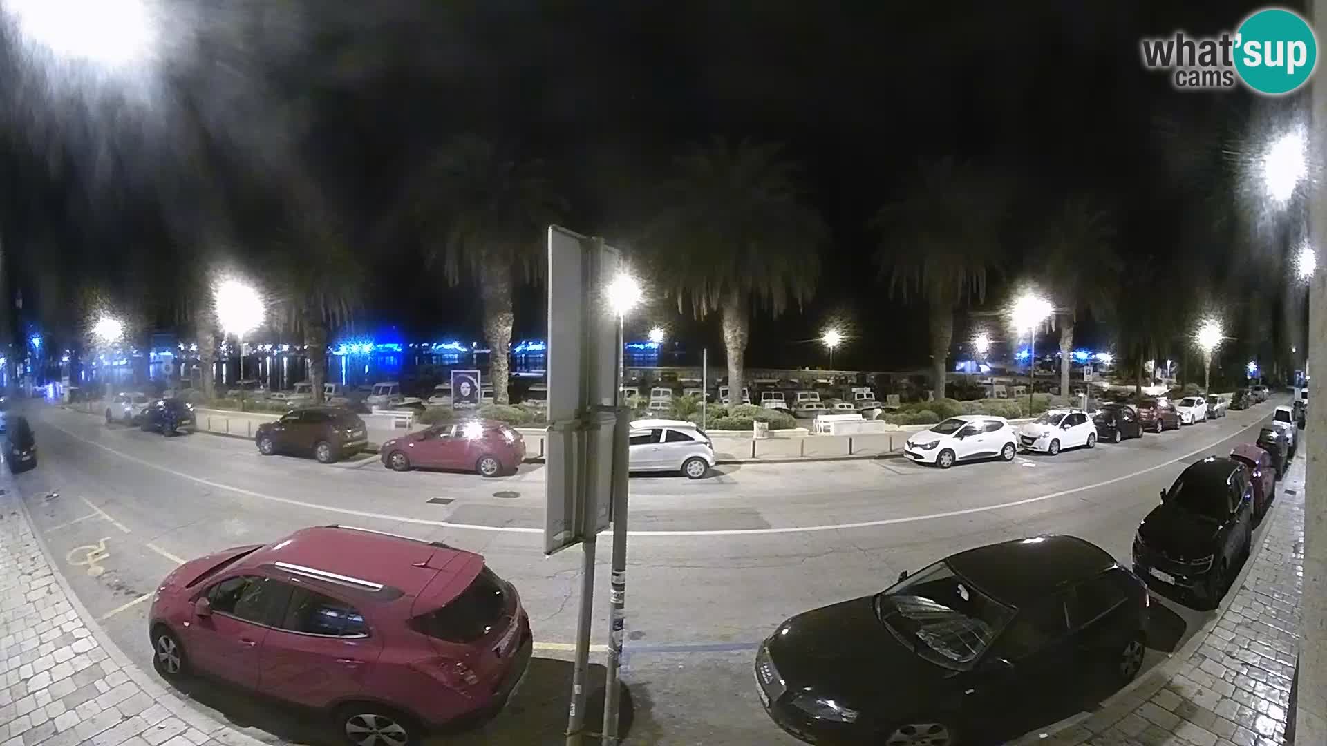 Webcam Split – Paseo Marítimo