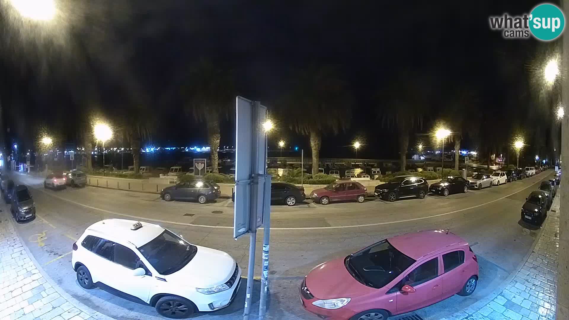 Webcam Split – Paseo Marítimo