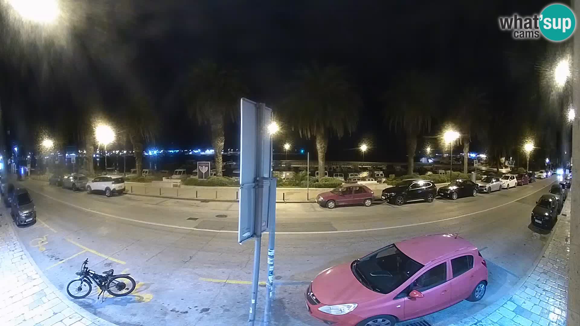 Webcam Split – Paseo Marítimo