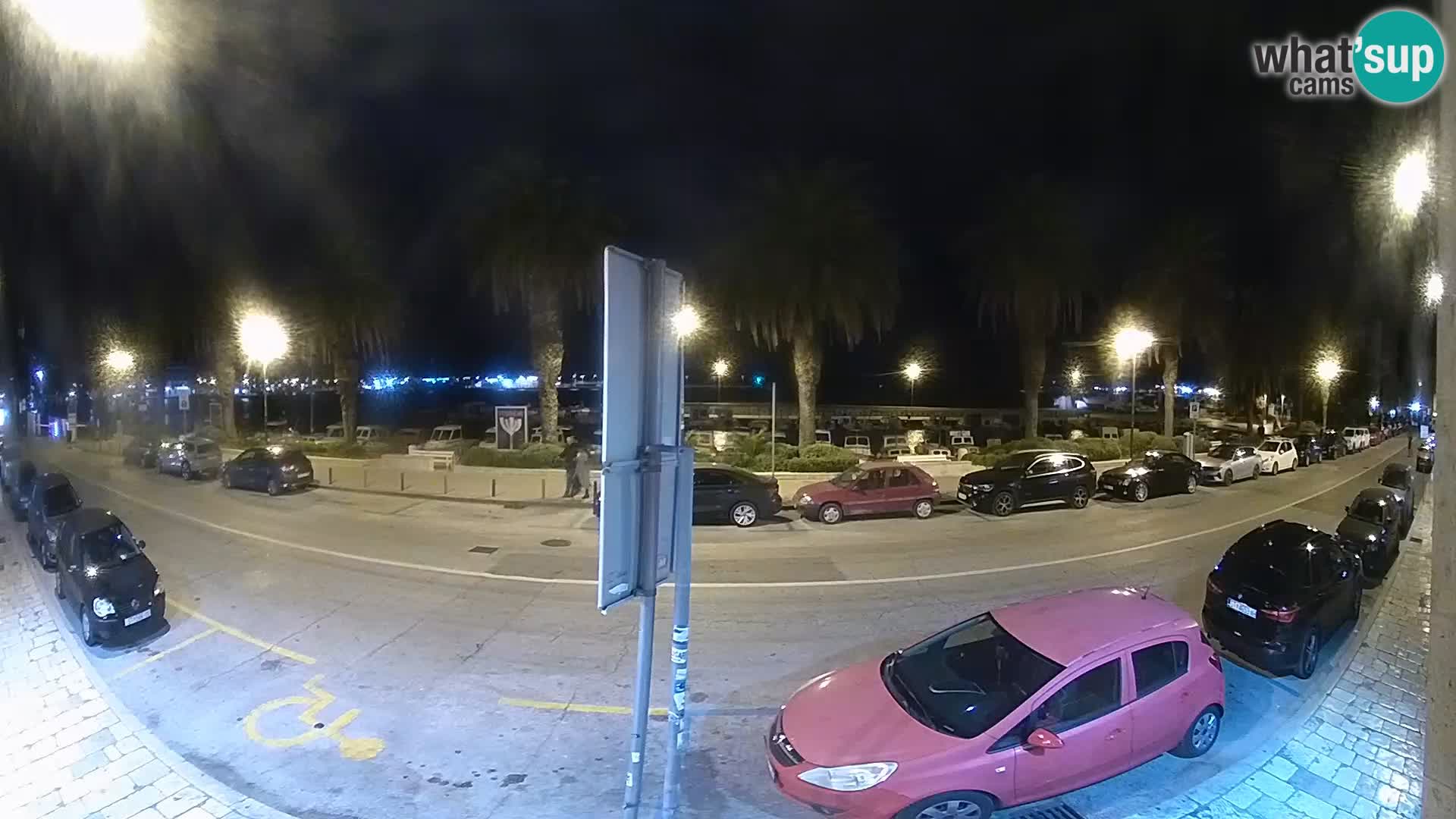 Webcam Split – Paseo Marítimo