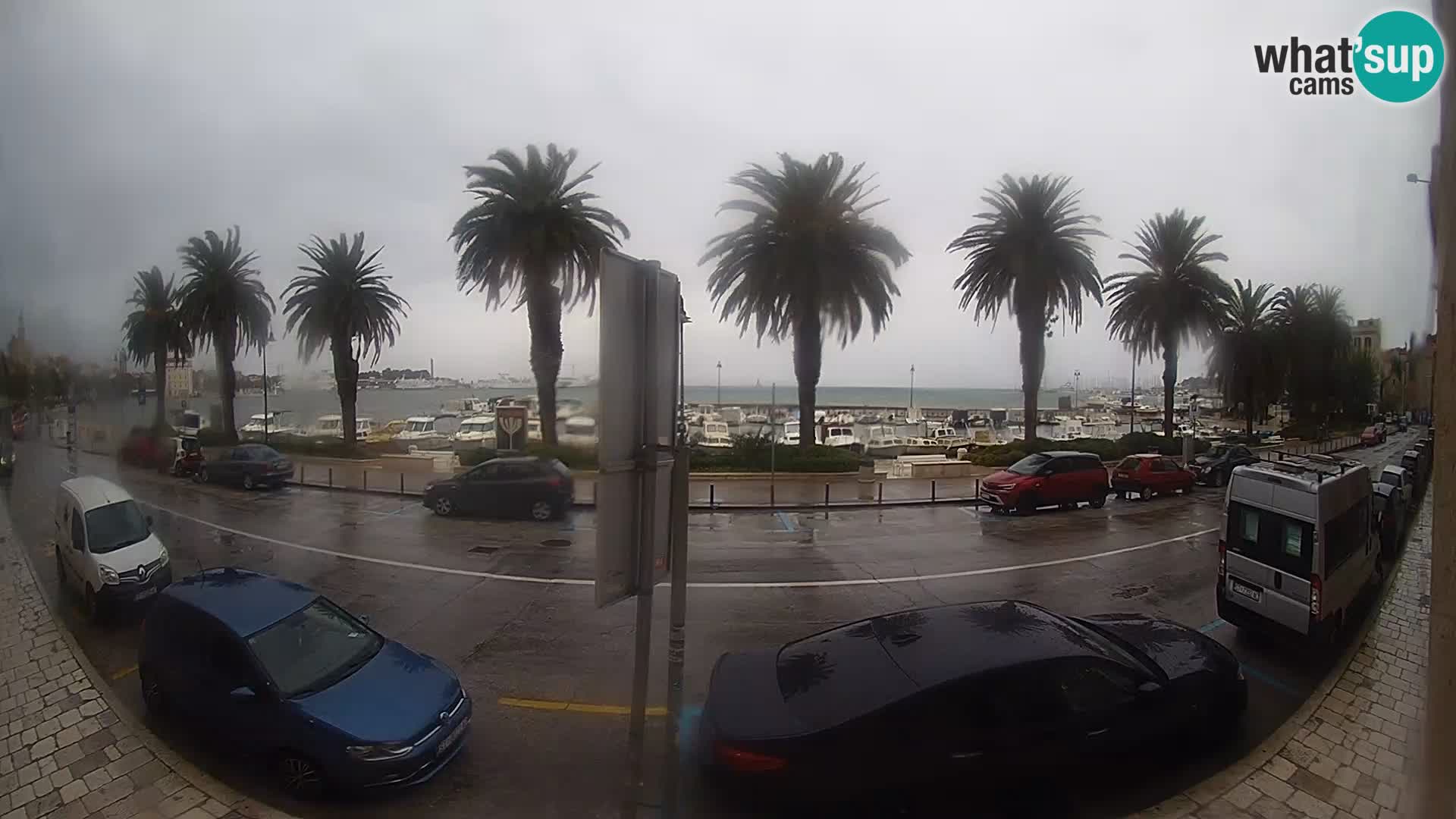 Webcam Split – Paseo Marítimo