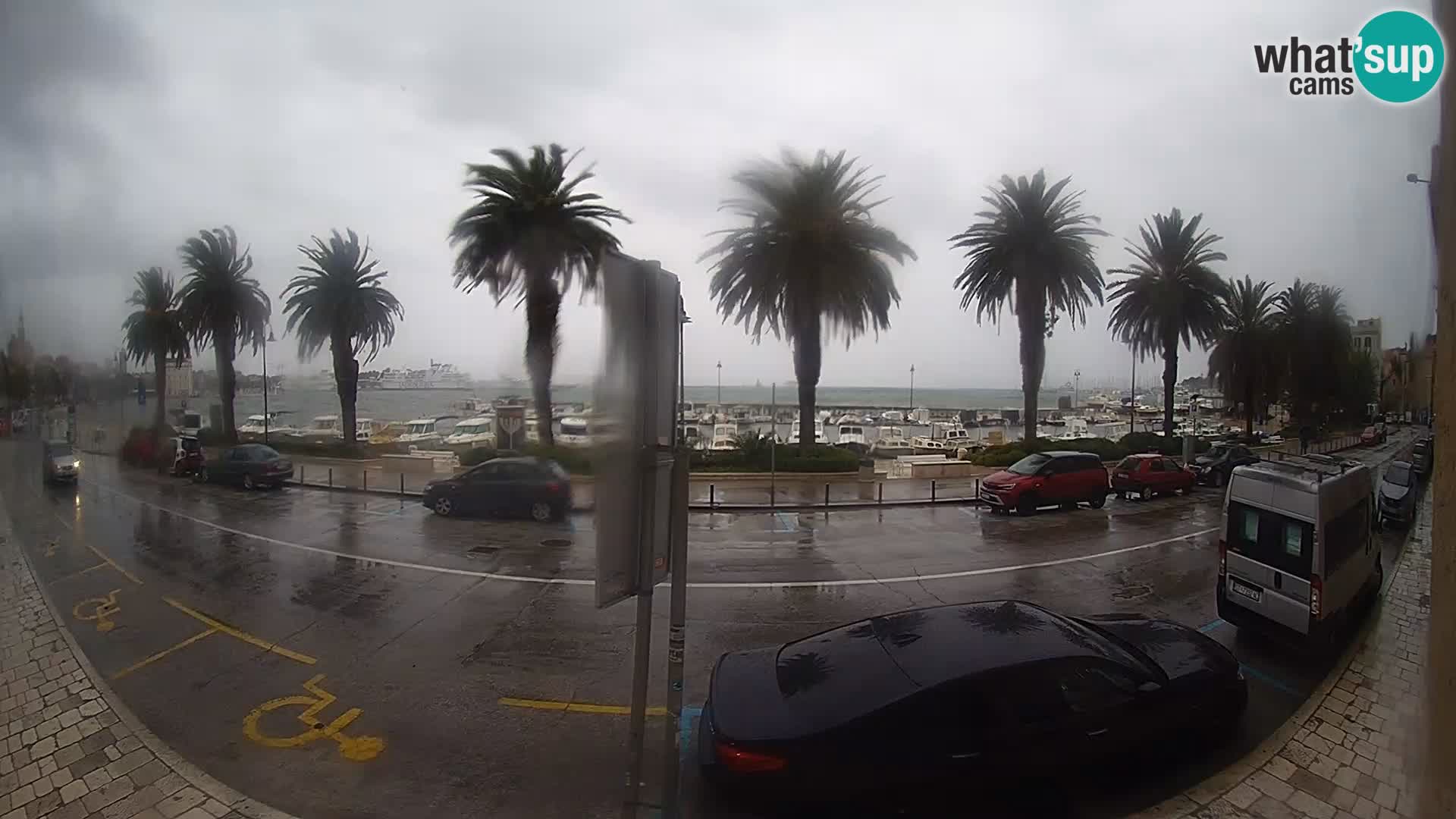 Webcam Split – Paseo Marítimo