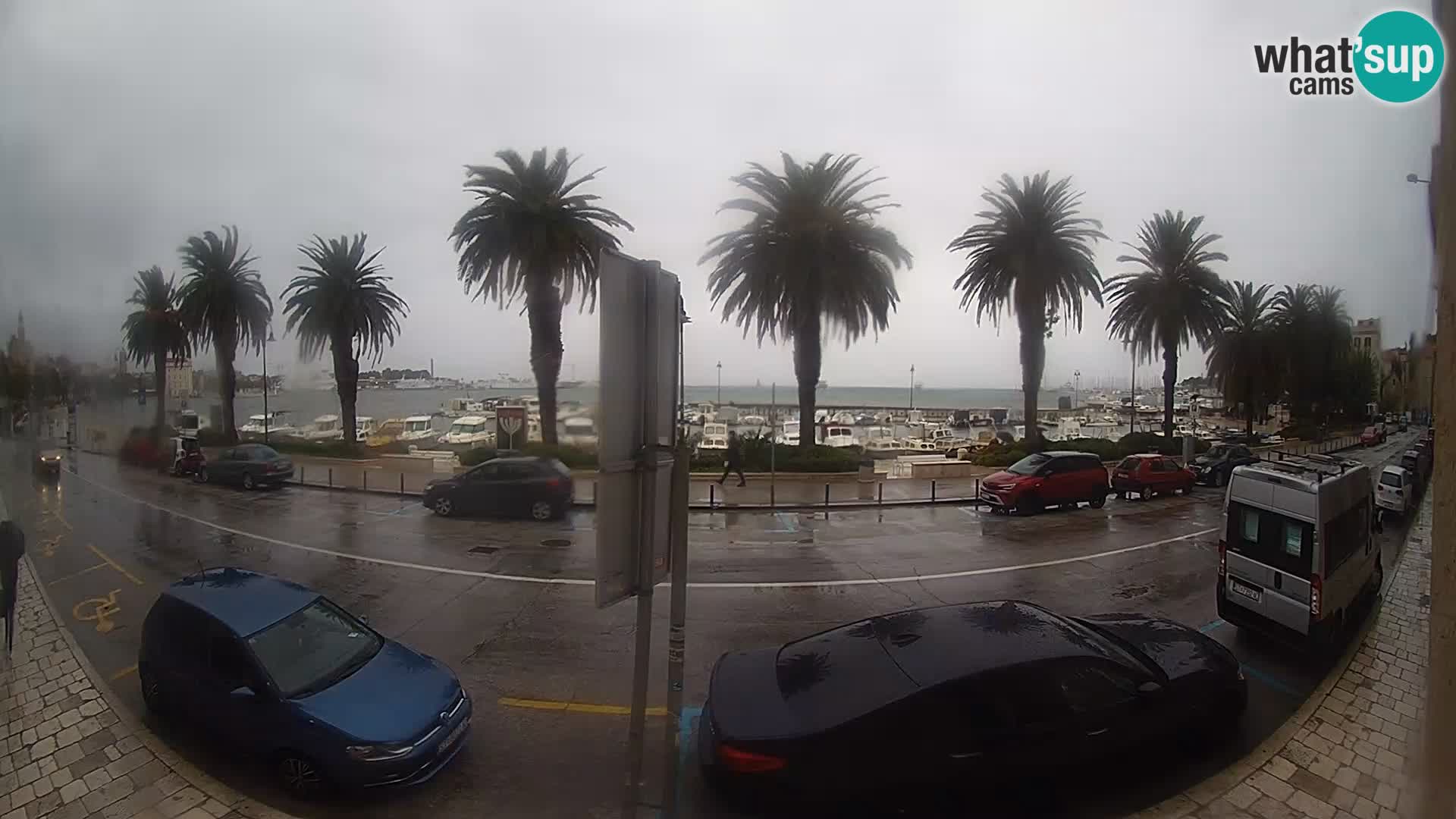 Webcam Split – Paseo Marítimo