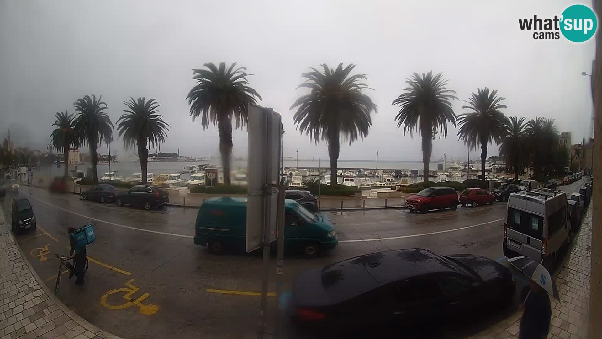 Webcam Split – Paseo Marítimo