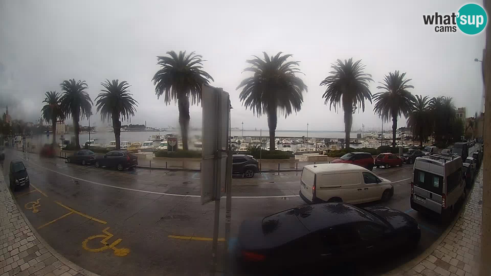 Webcam Split – Paseo Marítimo