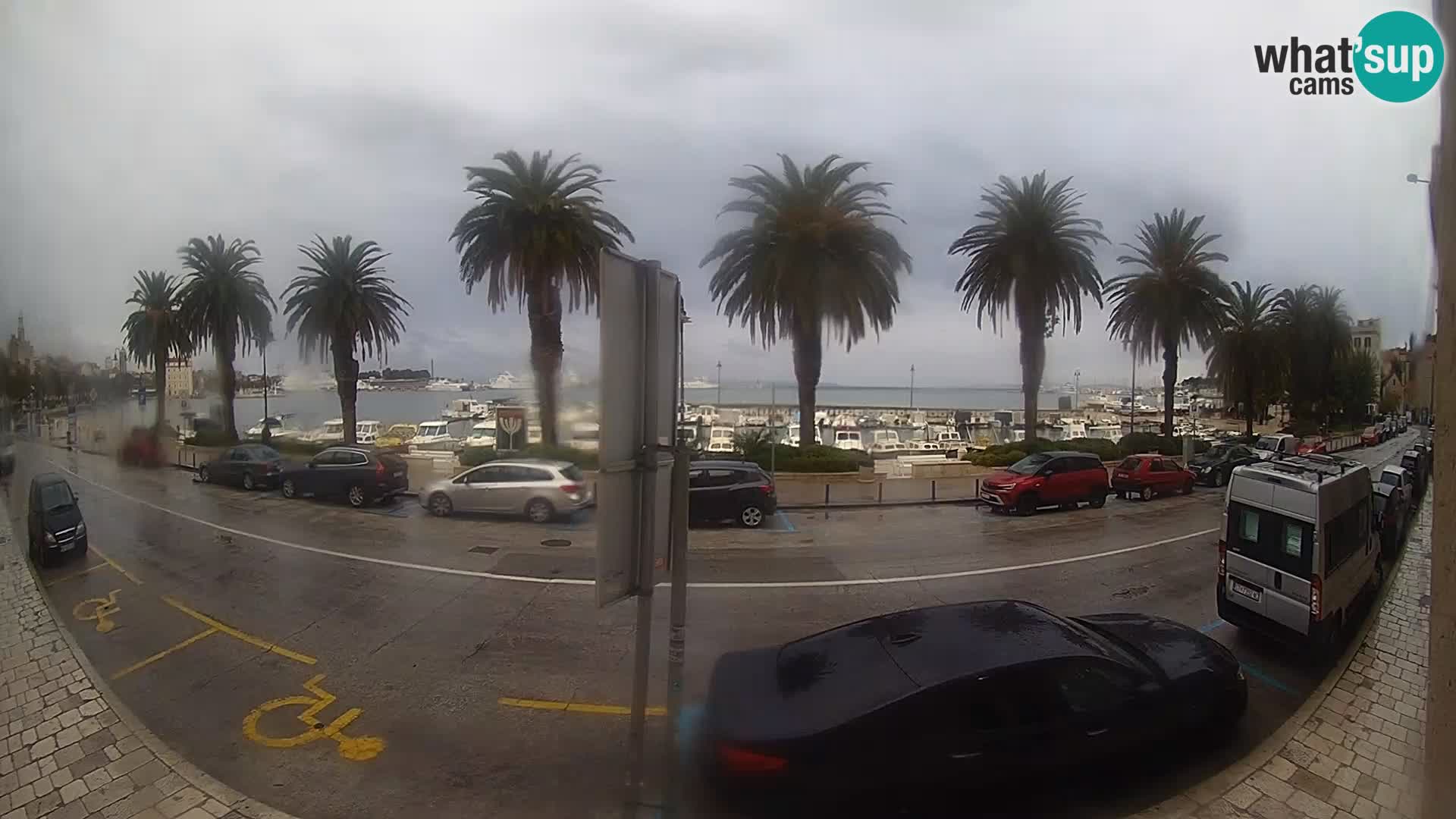 Webcam Split – Paseo Marítimo