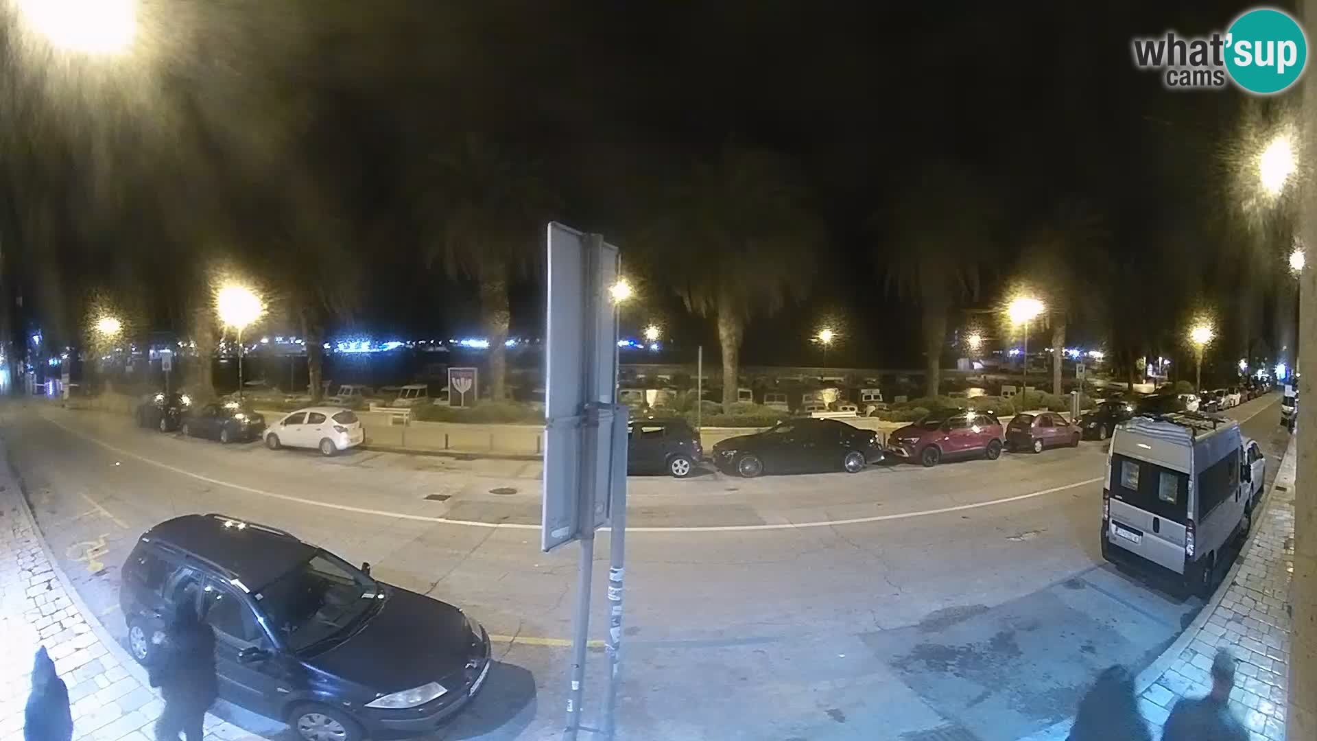 Webcam Split – Paseo Marítimo