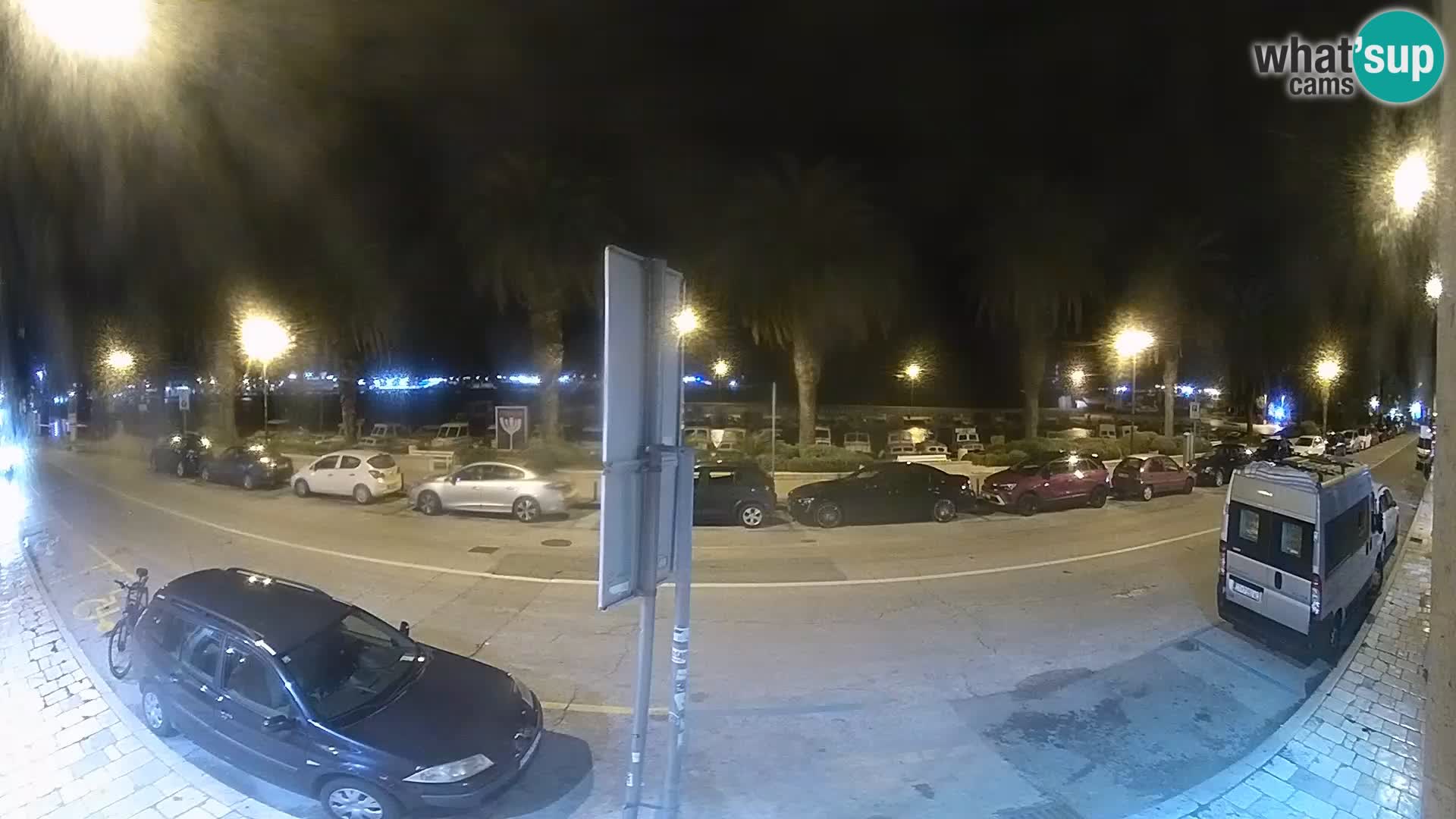 Webcam Split – Paseo Marítimo