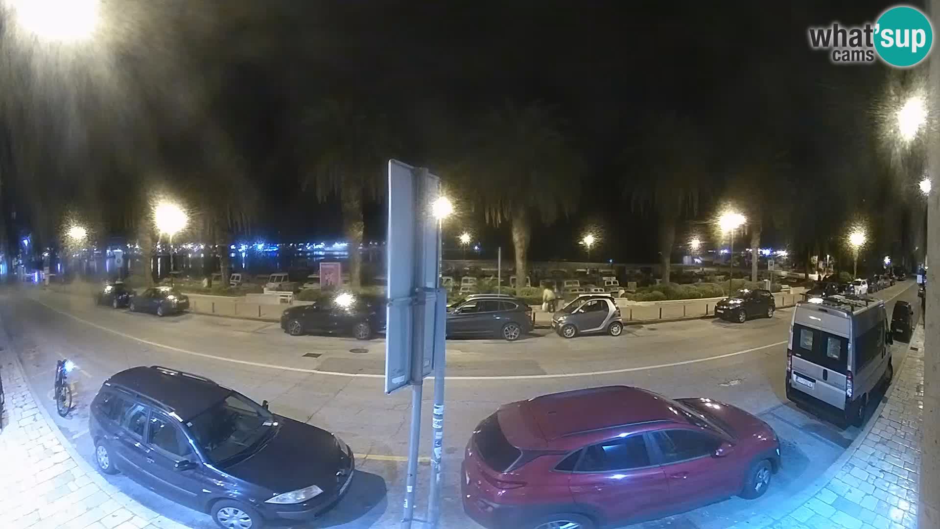 Webcam Split – Paseo Marítimo