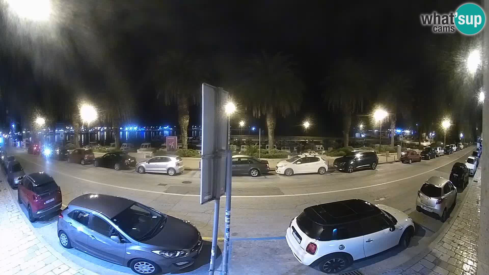 Webcam Split – Paseo Marítimo