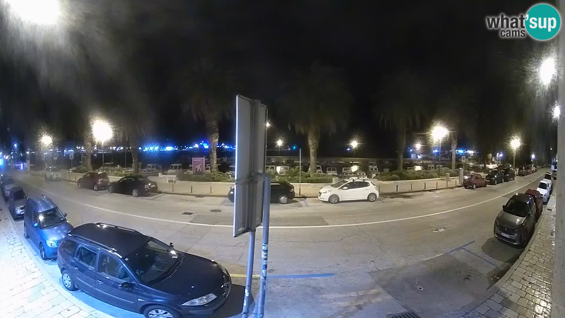 Webcam Split – Paseo Marítimo