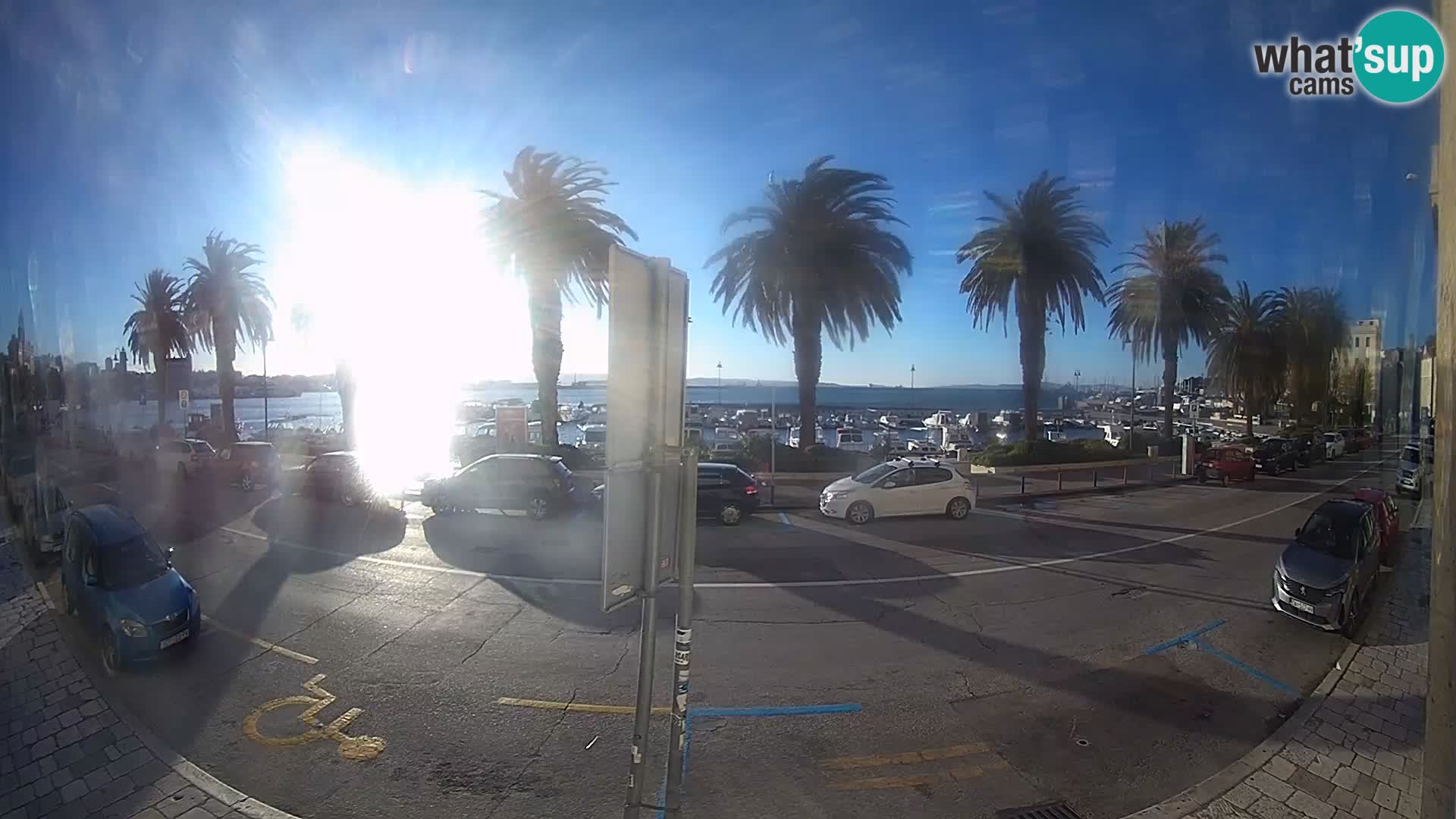 Webcam Split – Mer Promenade