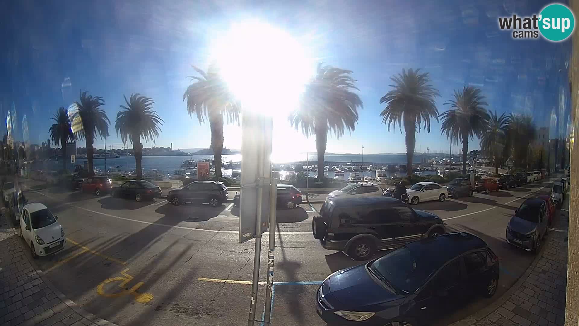 Webcam Split – Mer Promenade