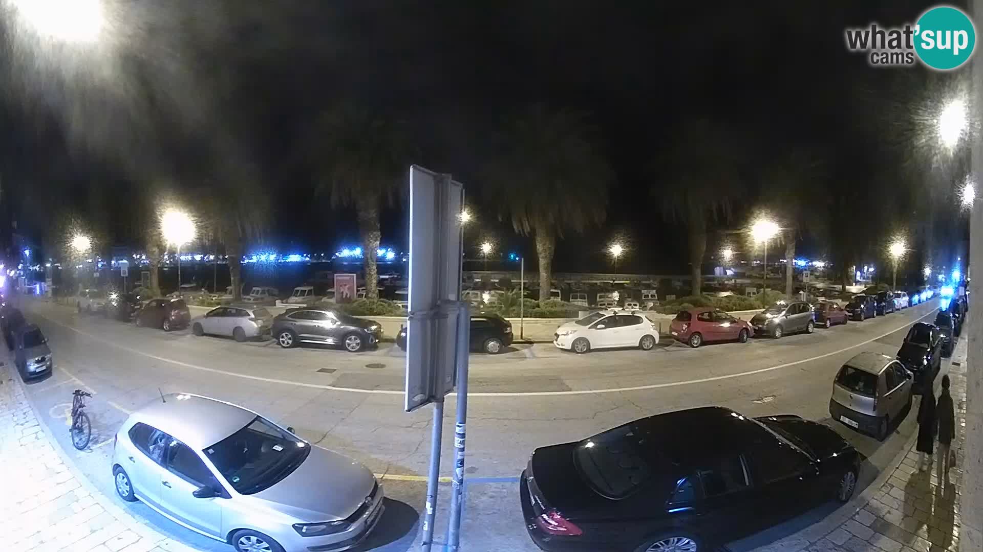 Webcam Split – Paseo Marítimo