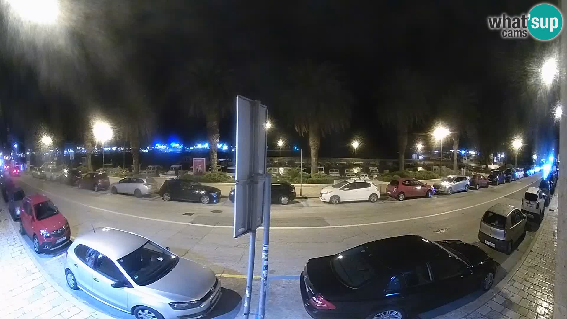 Webcam Split – Paseo Marítimo