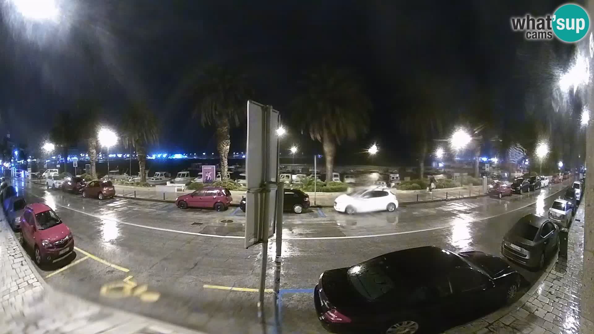 Webcam Split – Paseo Marítimo