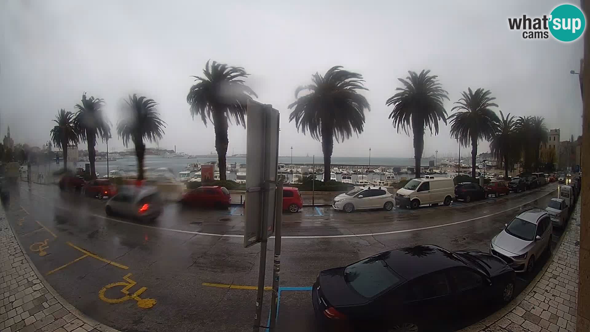 Webcam Split – Mer Promenade