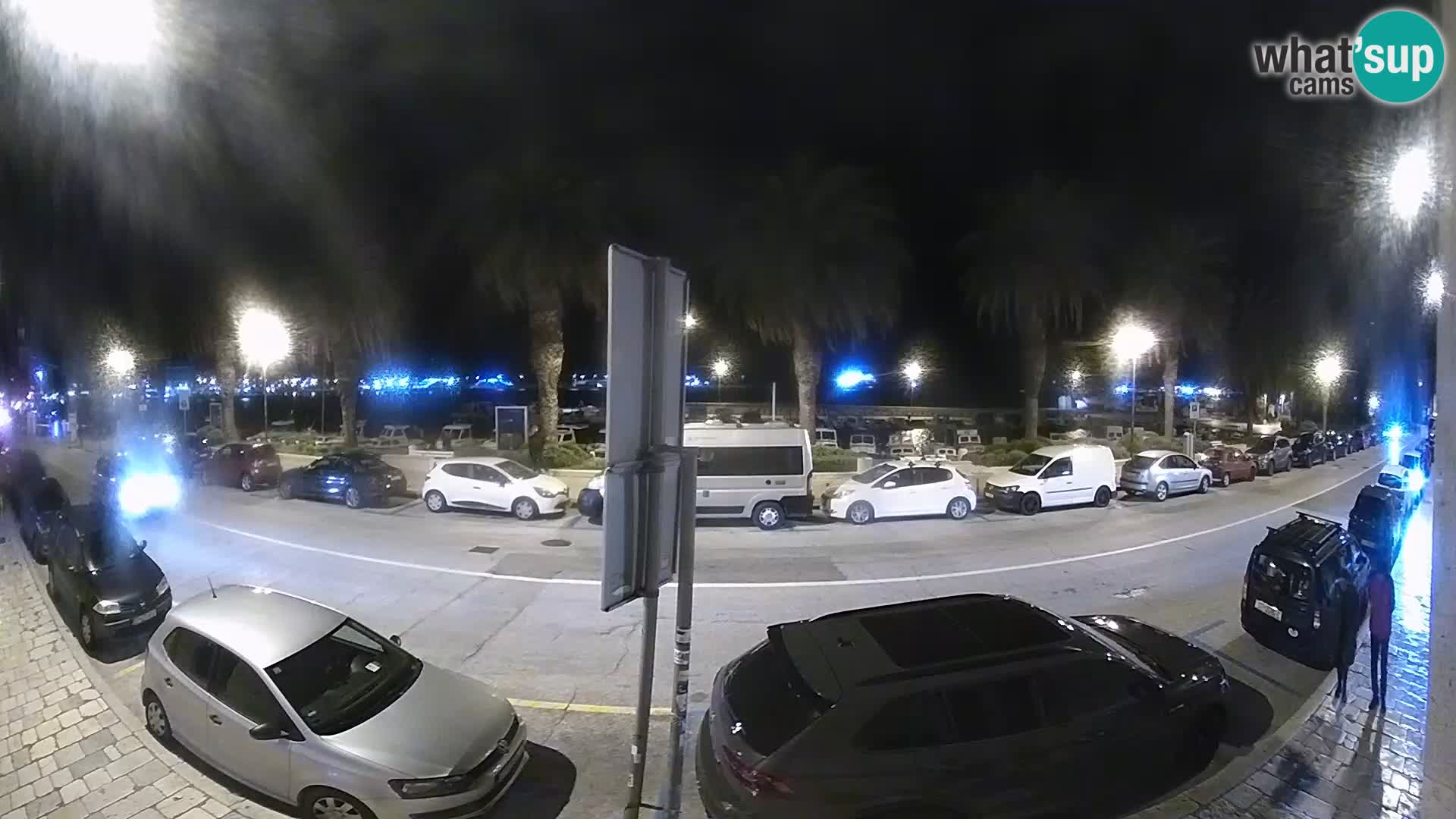 Webcam Split – Paseo Marítimo