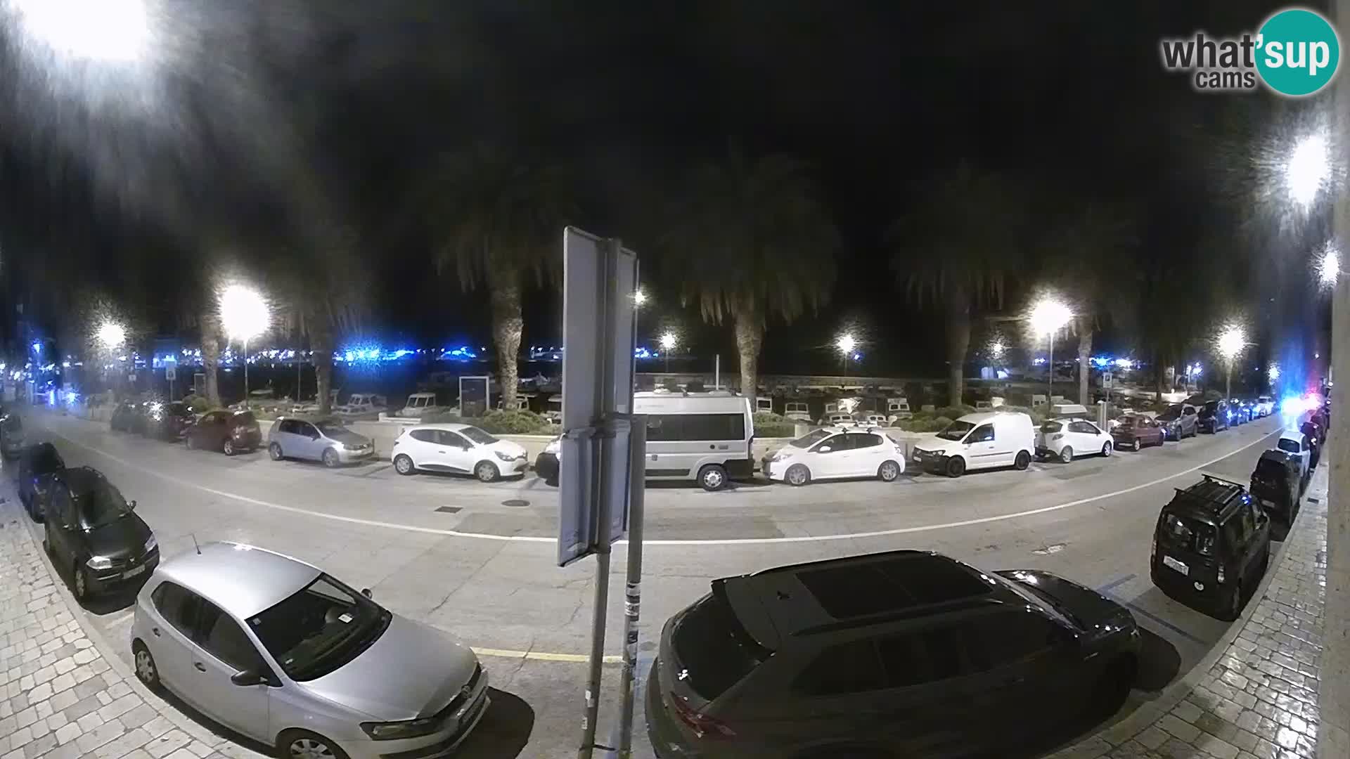 Webcam Split – Paseo Marítimo